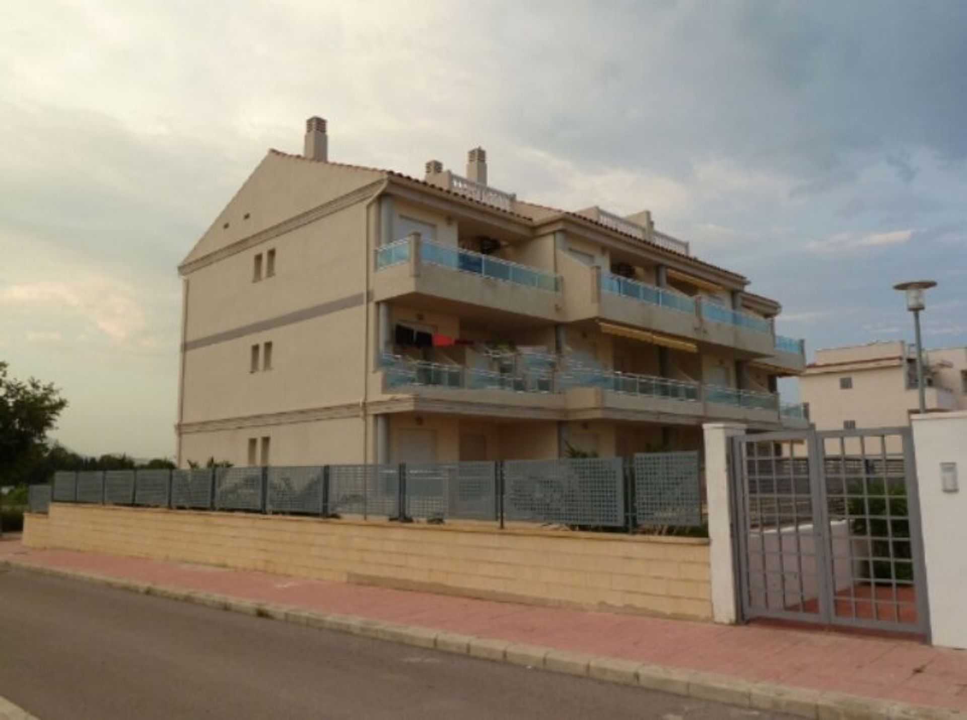 Condominium in Alcossebre, Comunidad Valenciana 10221359