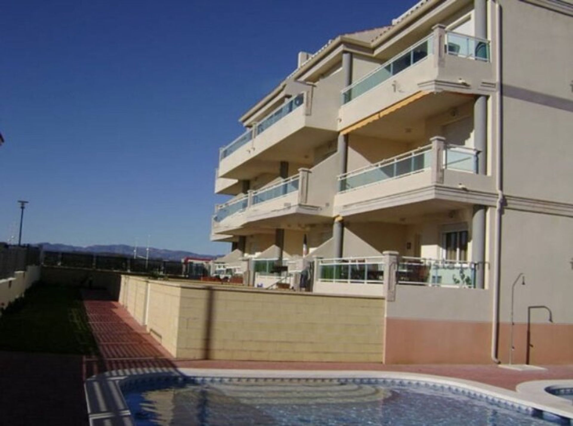 Condominium in Alcossebre, Comunidad Valenciana 10221359