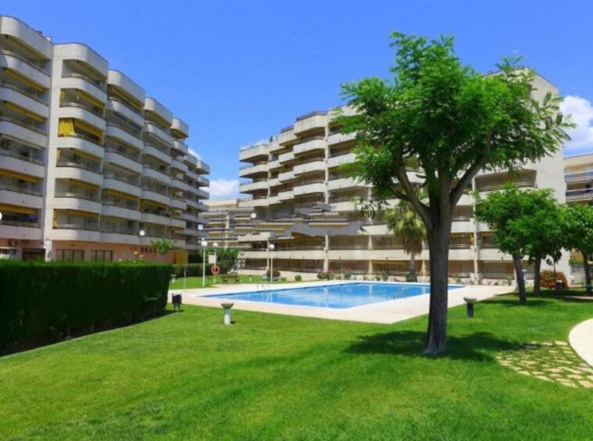 Condominio en Salou, Cataluña 10221374