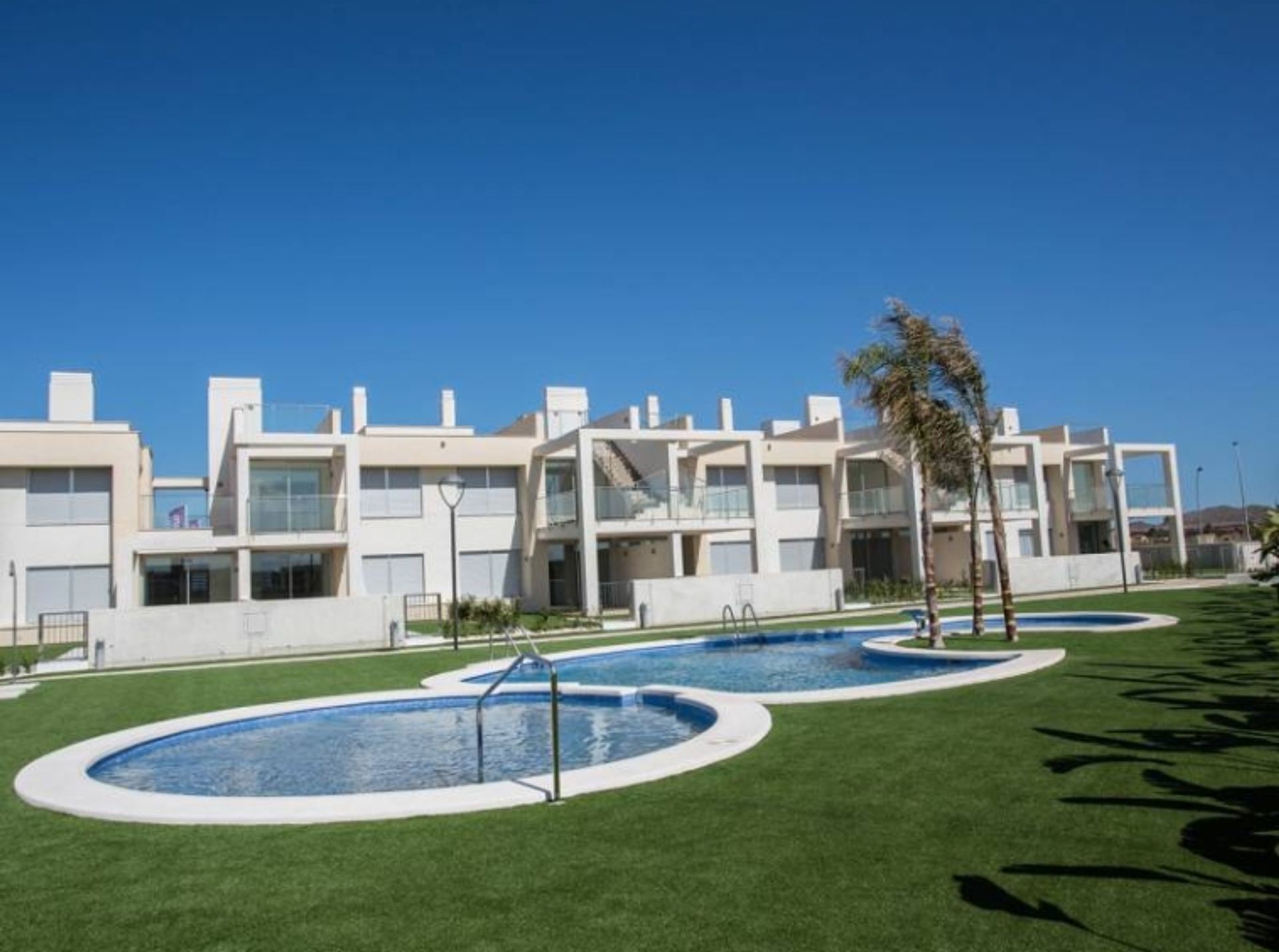 Condominio nel Los Urrutias, Región de Murcia 10221461