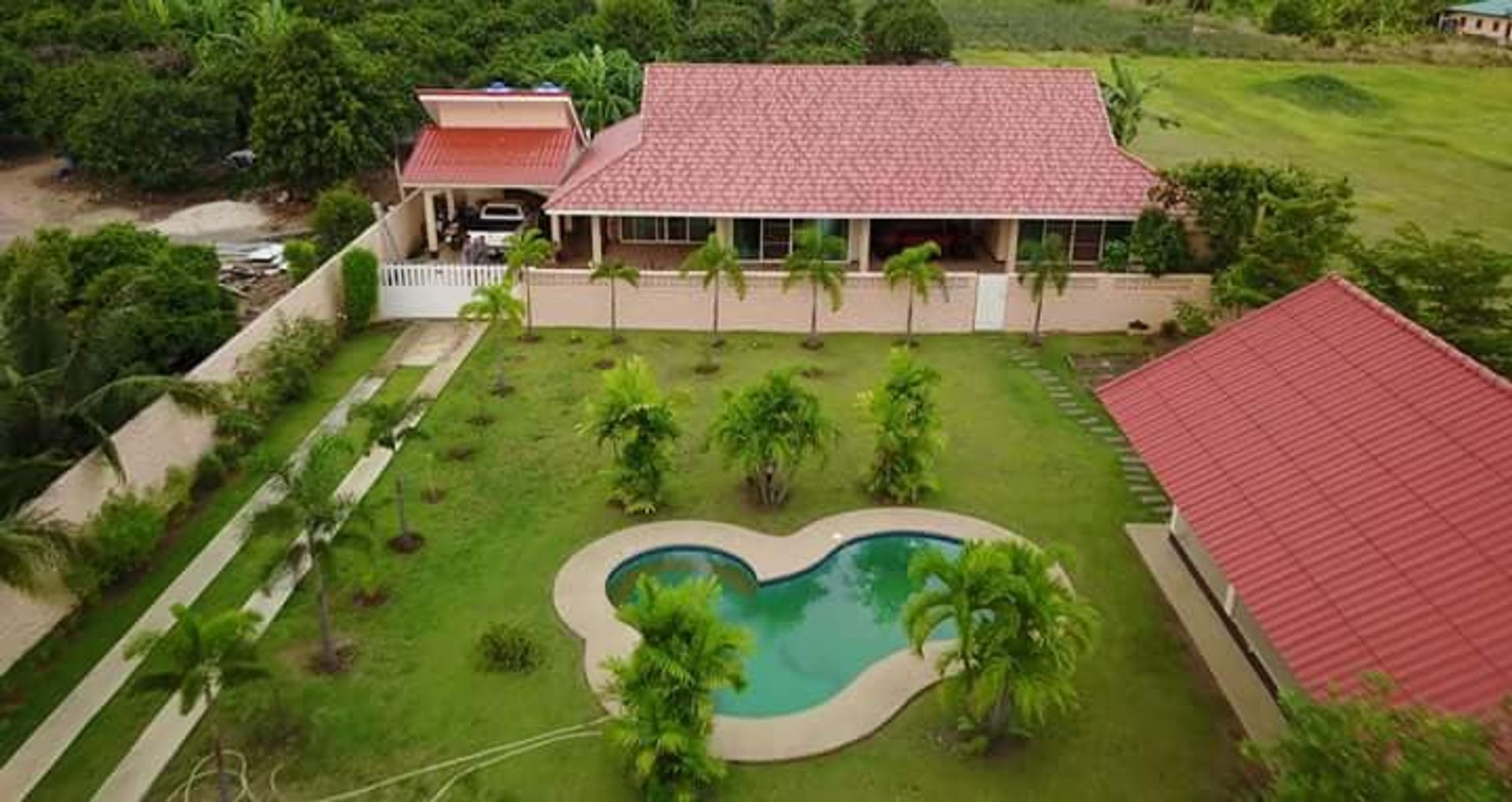 casa en Pranburi, Prachuap Khiri Khan 10221677