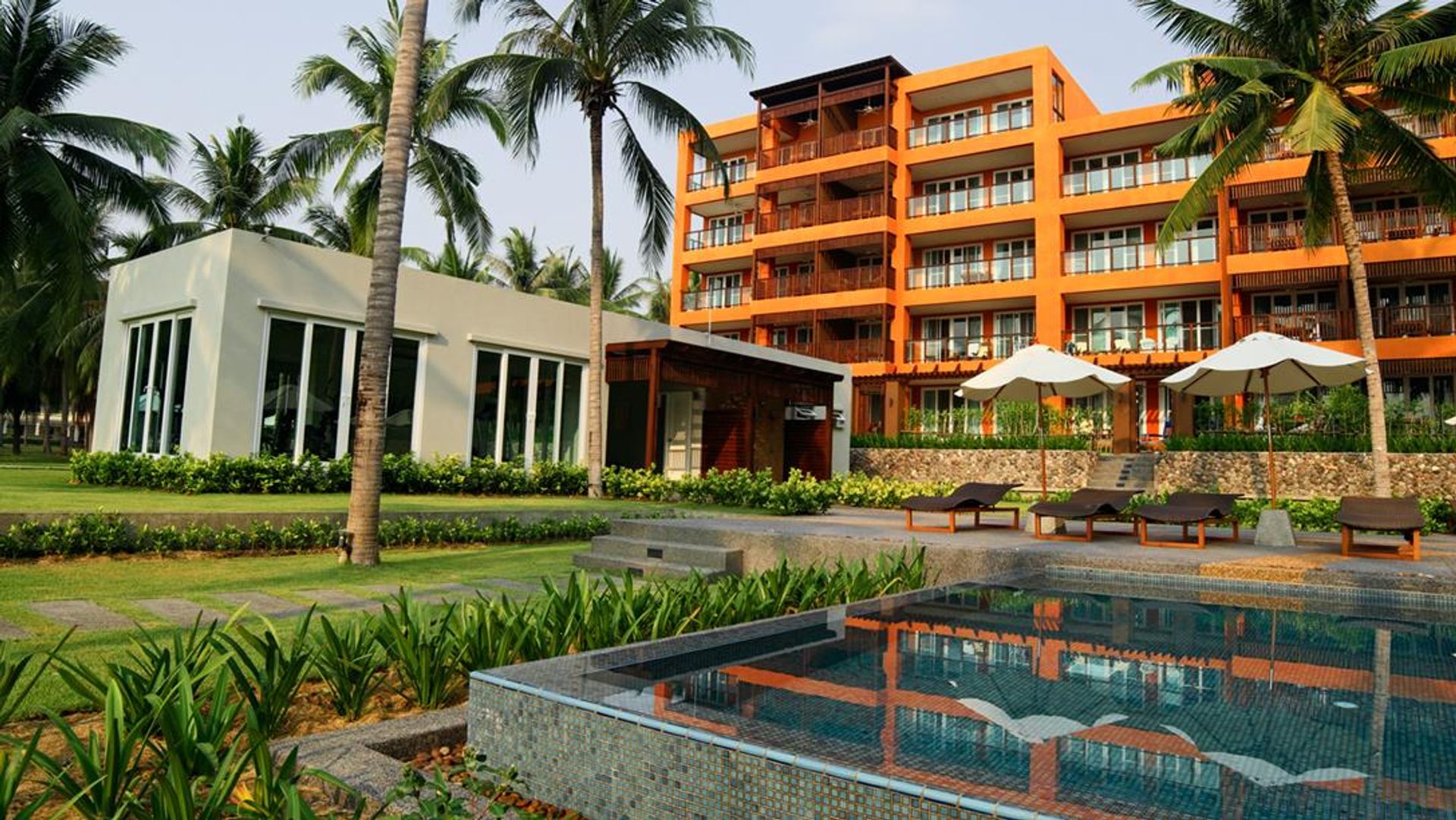 Condominio nel Thap Sakae, Prachuap Khiri Khan 10221679