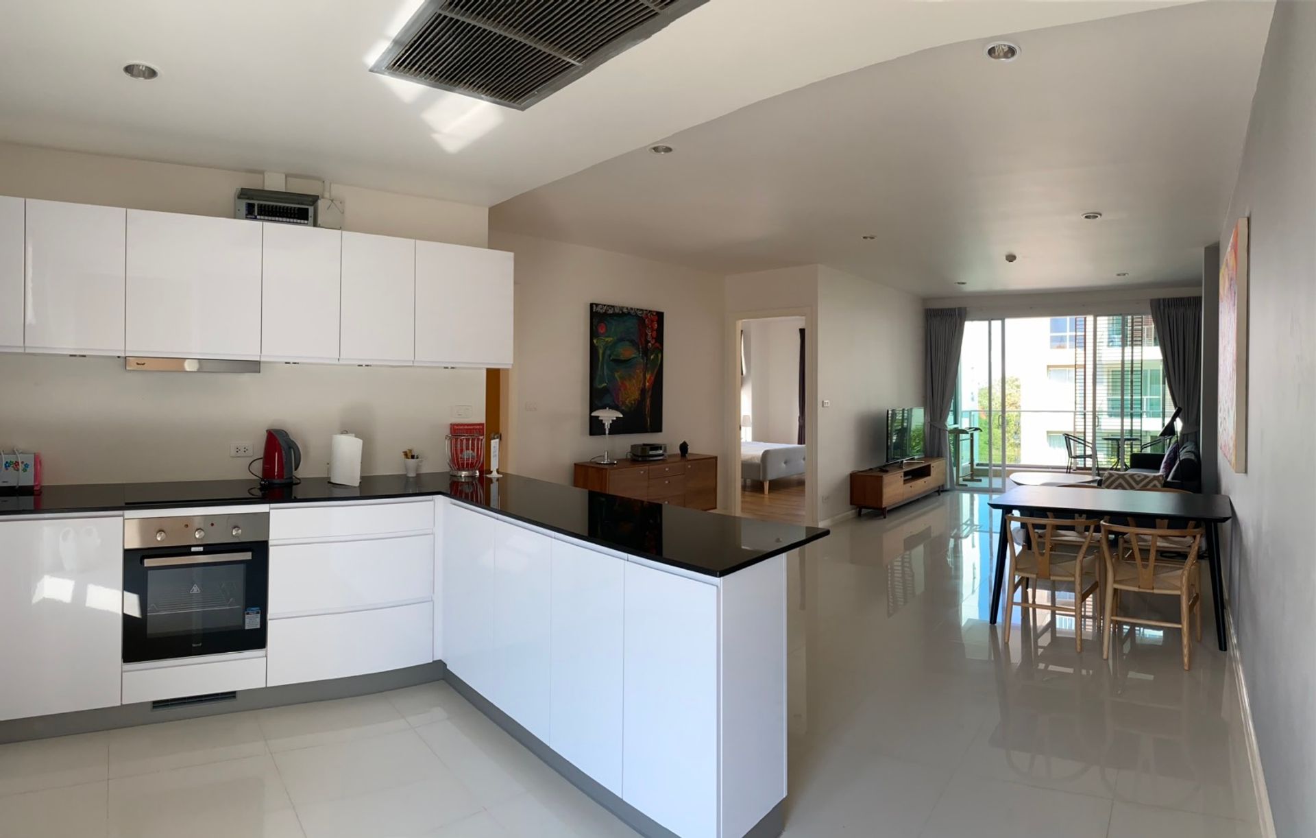 Condominio nel Tambon Nong Kae, Chang Wat Prachuap Khiri Khan 10221680