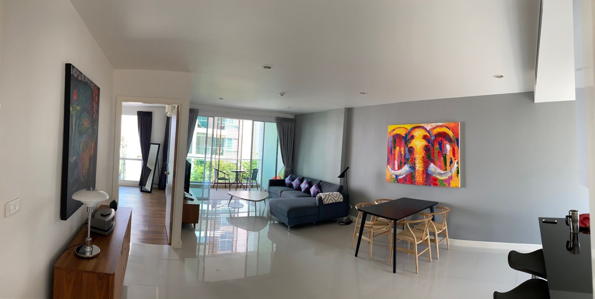 Condominium dans Tambon Nong Kae, Chang Wat Prachuap Khiri Khan 10221680