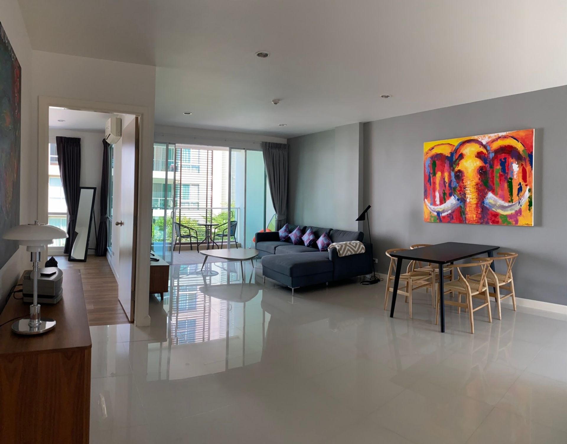 Condominium dans Tambon Nong Kae, Chang Wat Prachuap Khiri Khan 10221680