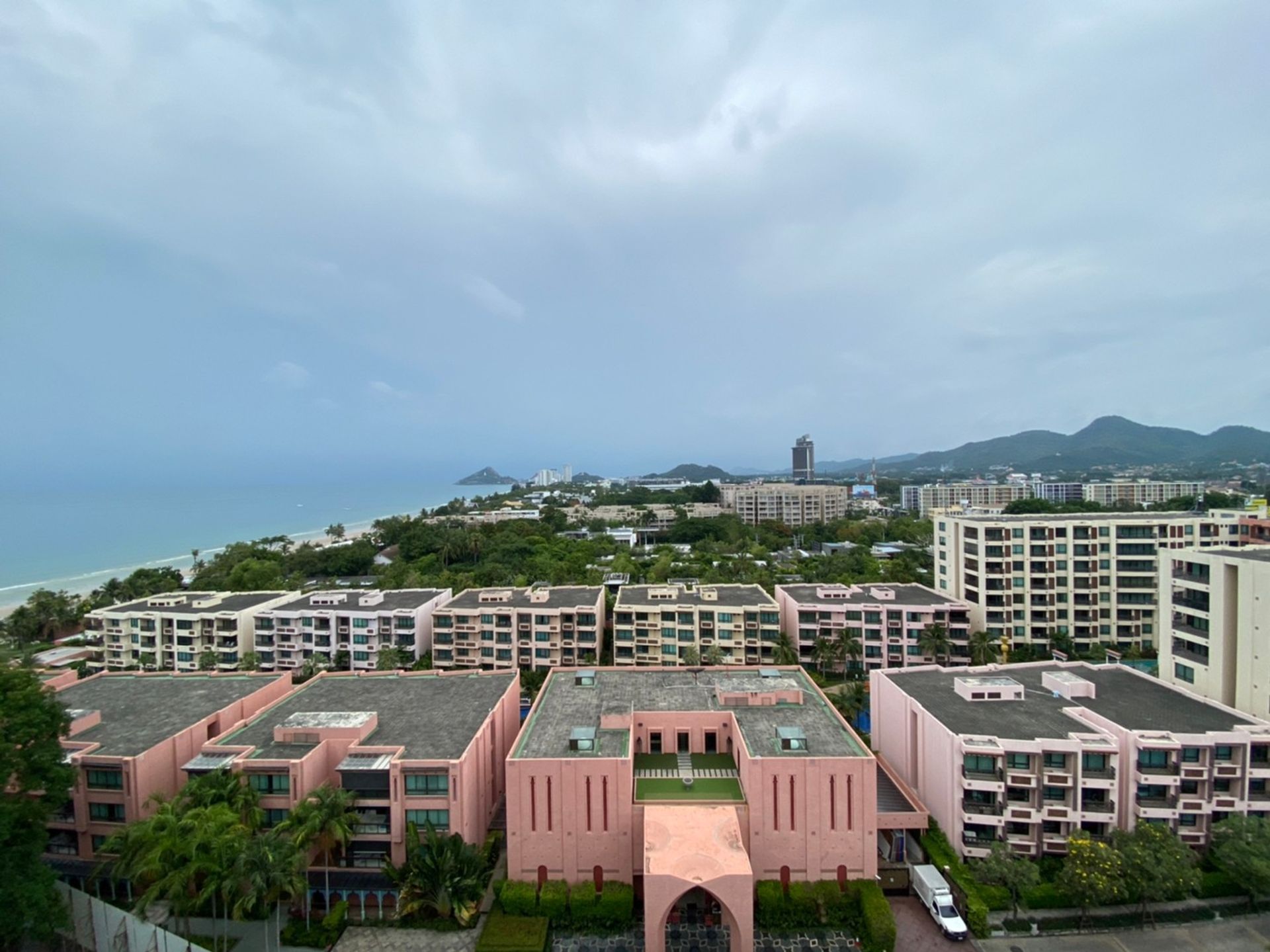 Kondominium di Hua Hin, Prachuap Khiri Khan 10221686