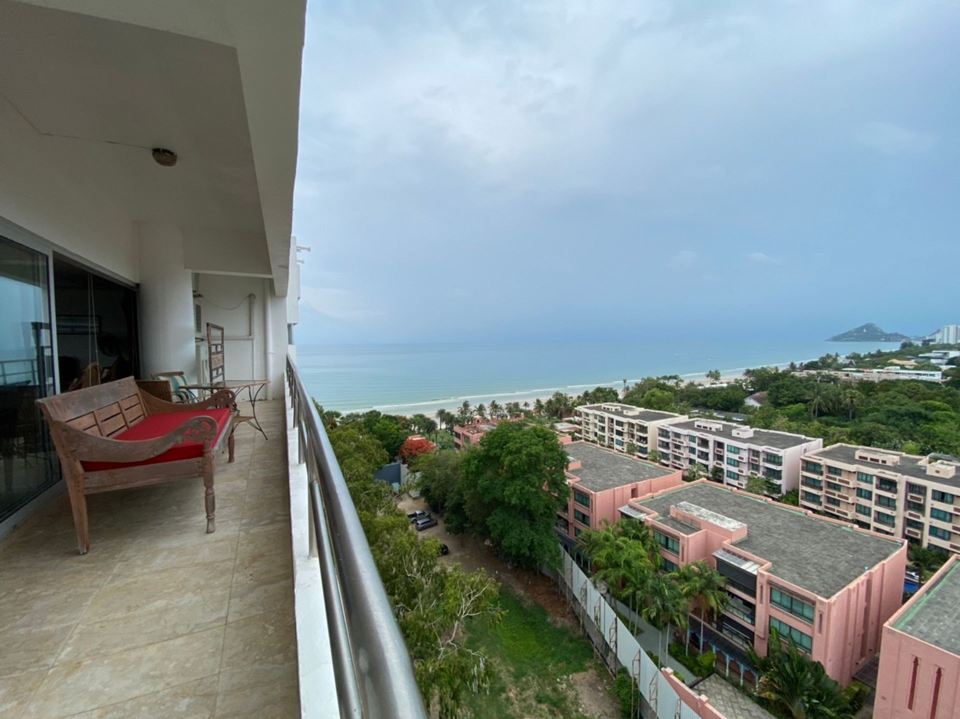 Condominium in Hua Hin, Prachuap Khiri Khan 10221686