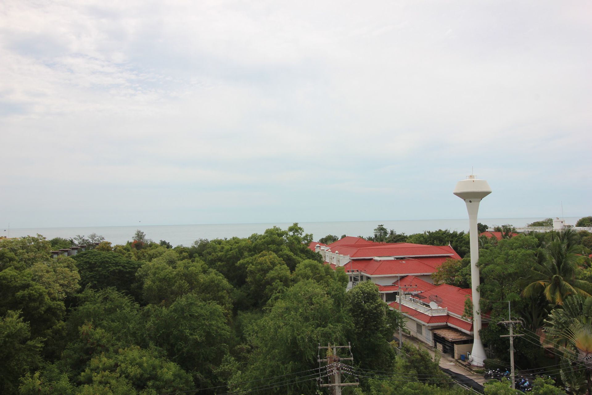 Condominium in Tambon Nong Kae, Chang Wat Prachuap Khiri Khan 10221688