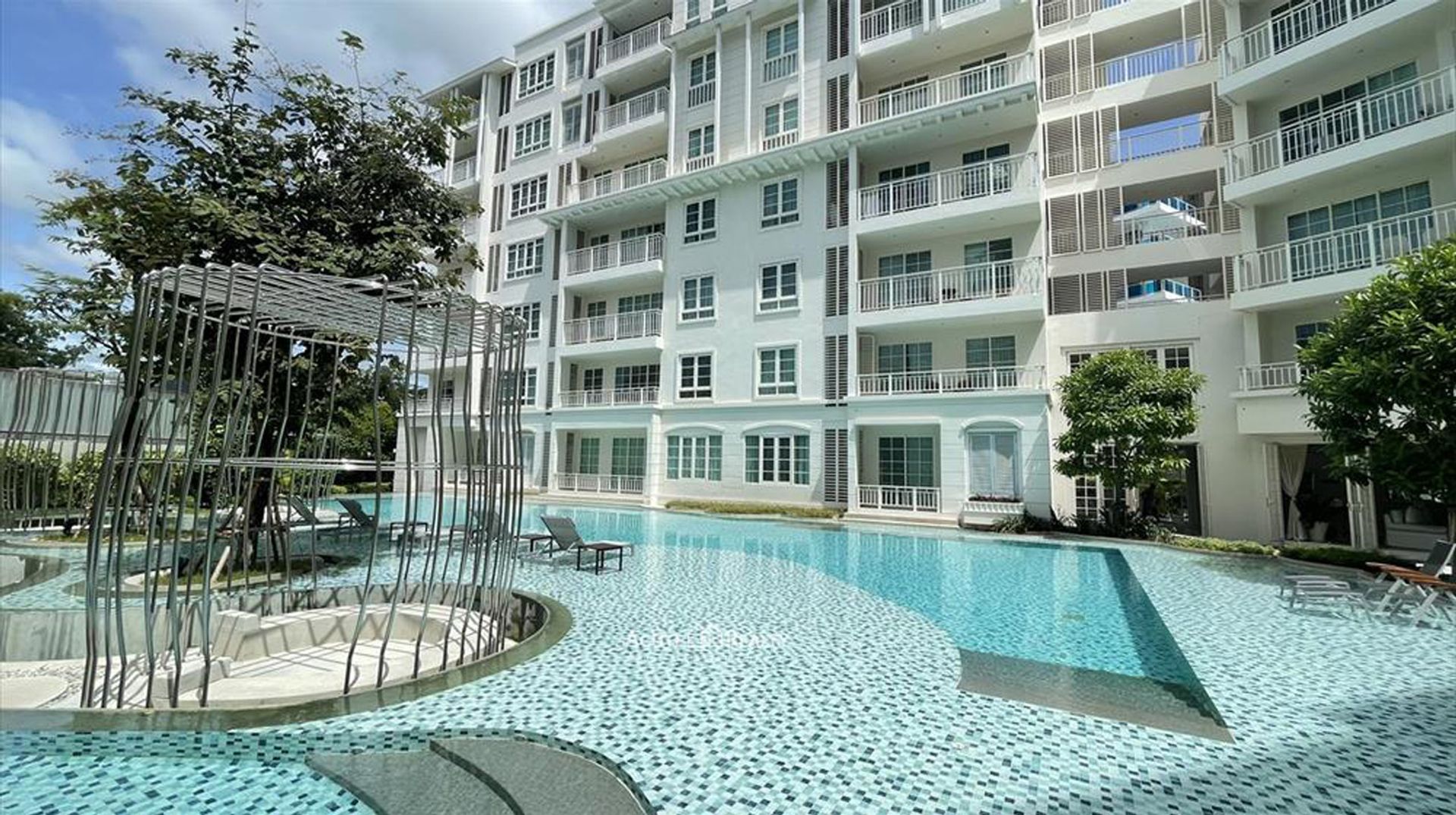 Condominio nel Hua Hin, Prachuap Khiri Khan 10221688