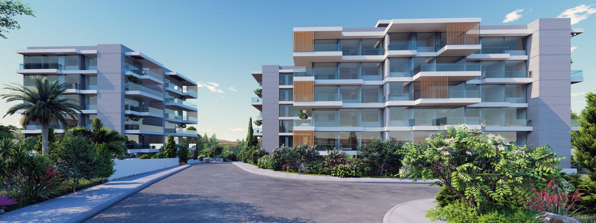 Condominium in Konia, Paphos 10223148