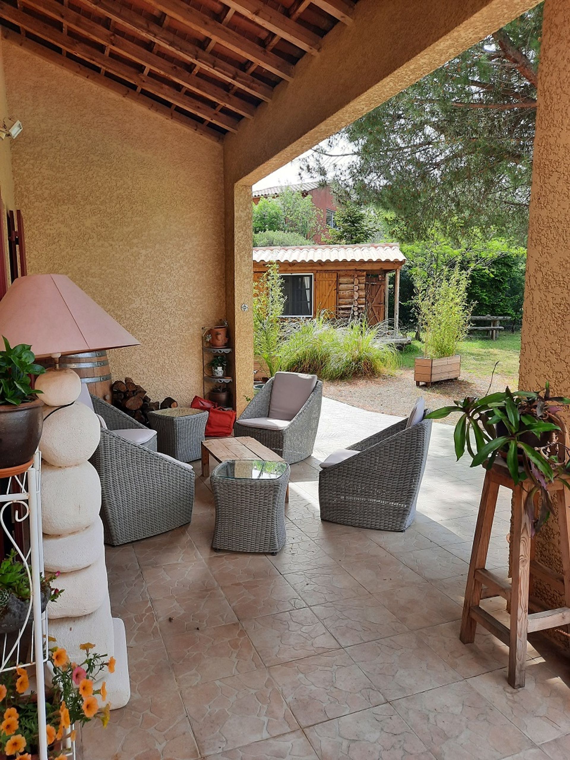 casa en Saint-Geniès-de-Fontedit, Occitanie 10223911