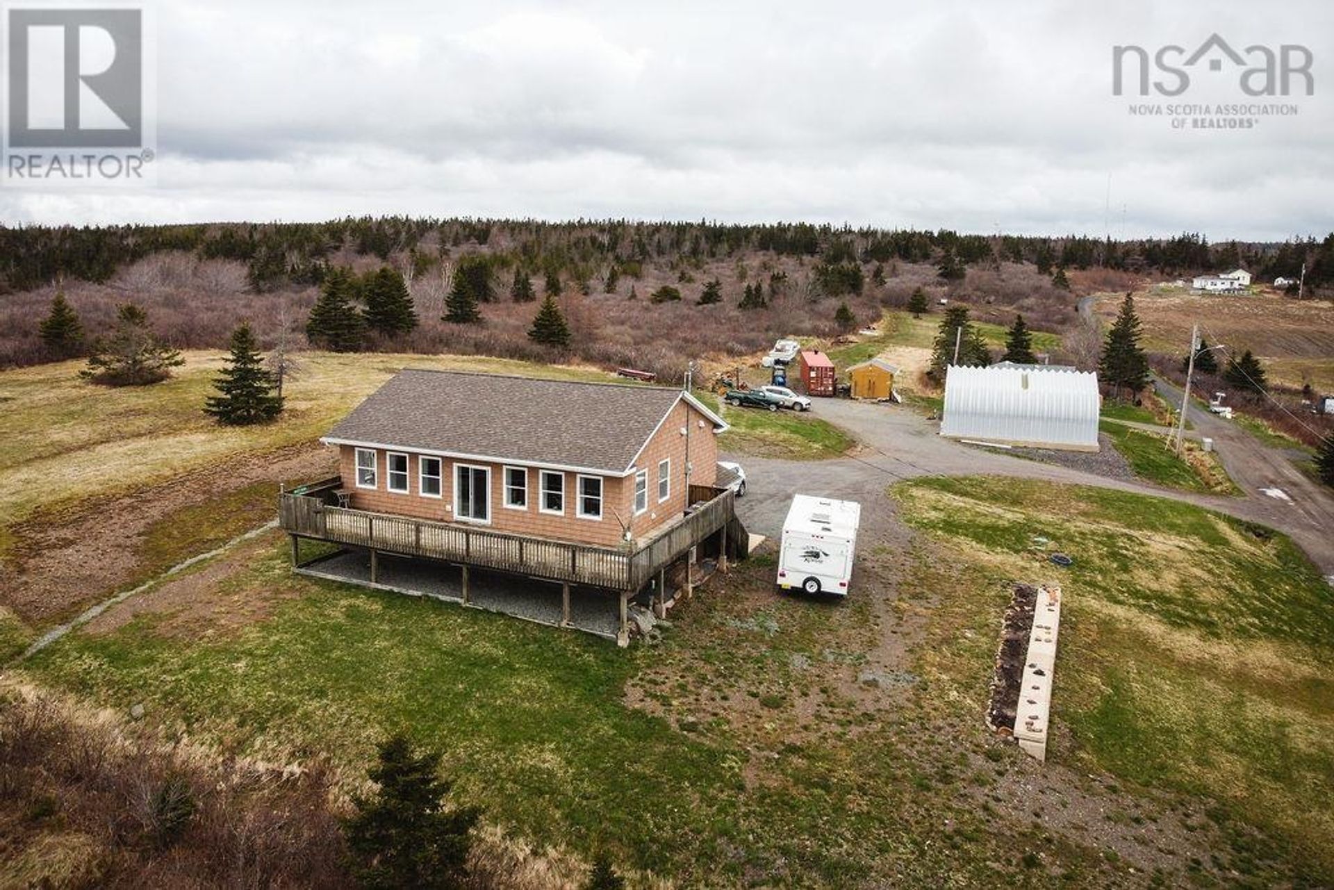 rumah dalam Pelabuhan Hawkesbury, Nova Scotia 10224102