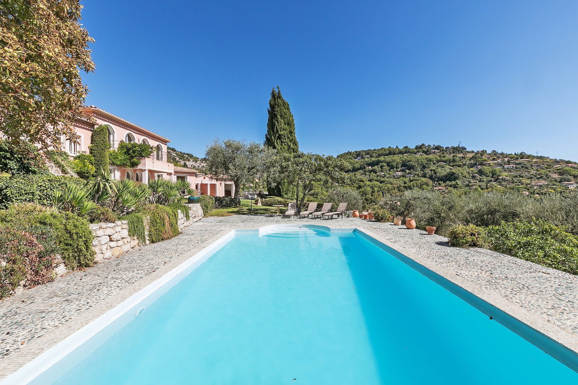 Hus i Magagnosc, Provence-Alpes-Cote d'Azur 10224104