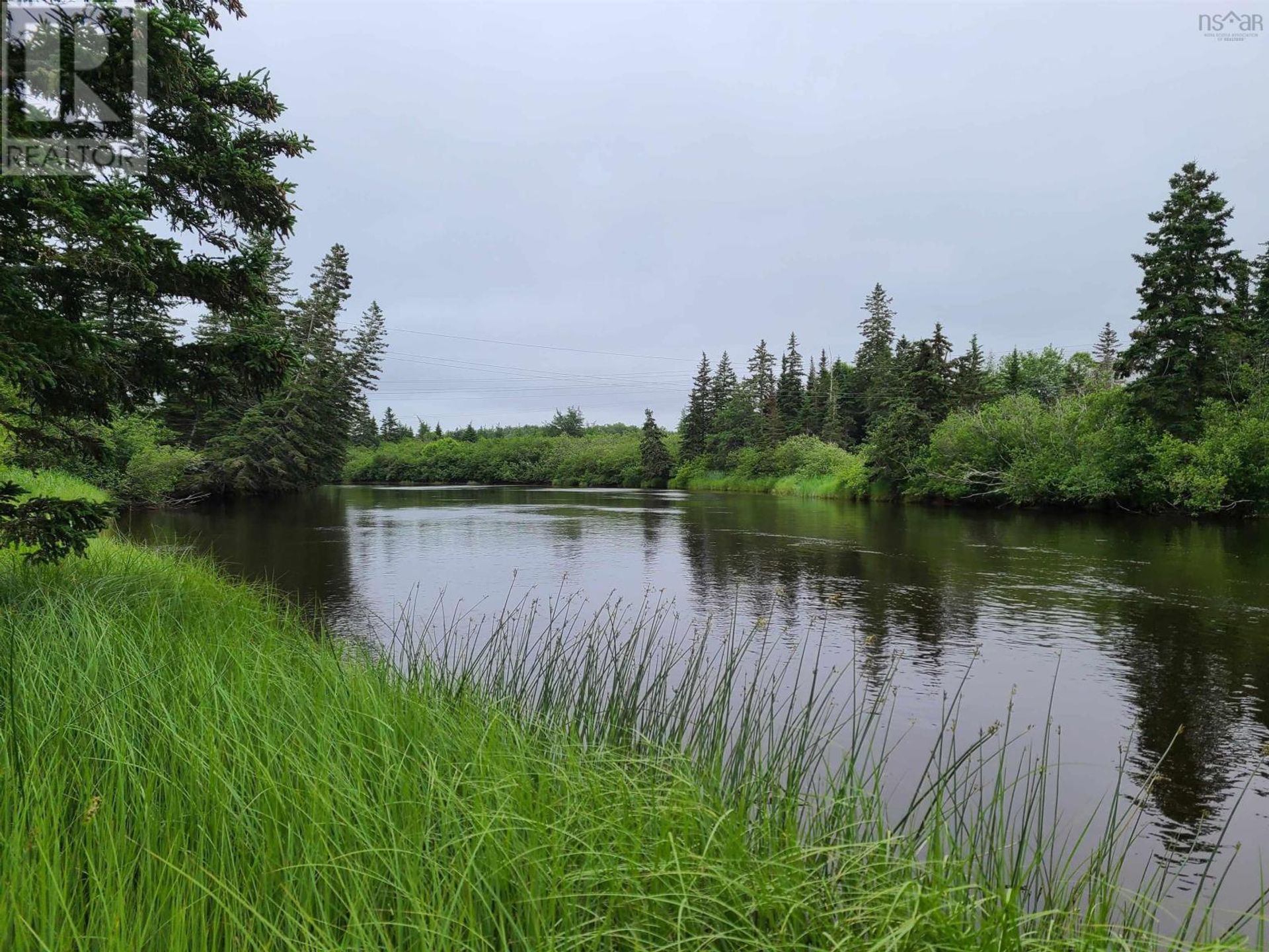 Tanah di Pelabuhan Hawkesbury, Nova Scotia 10224122