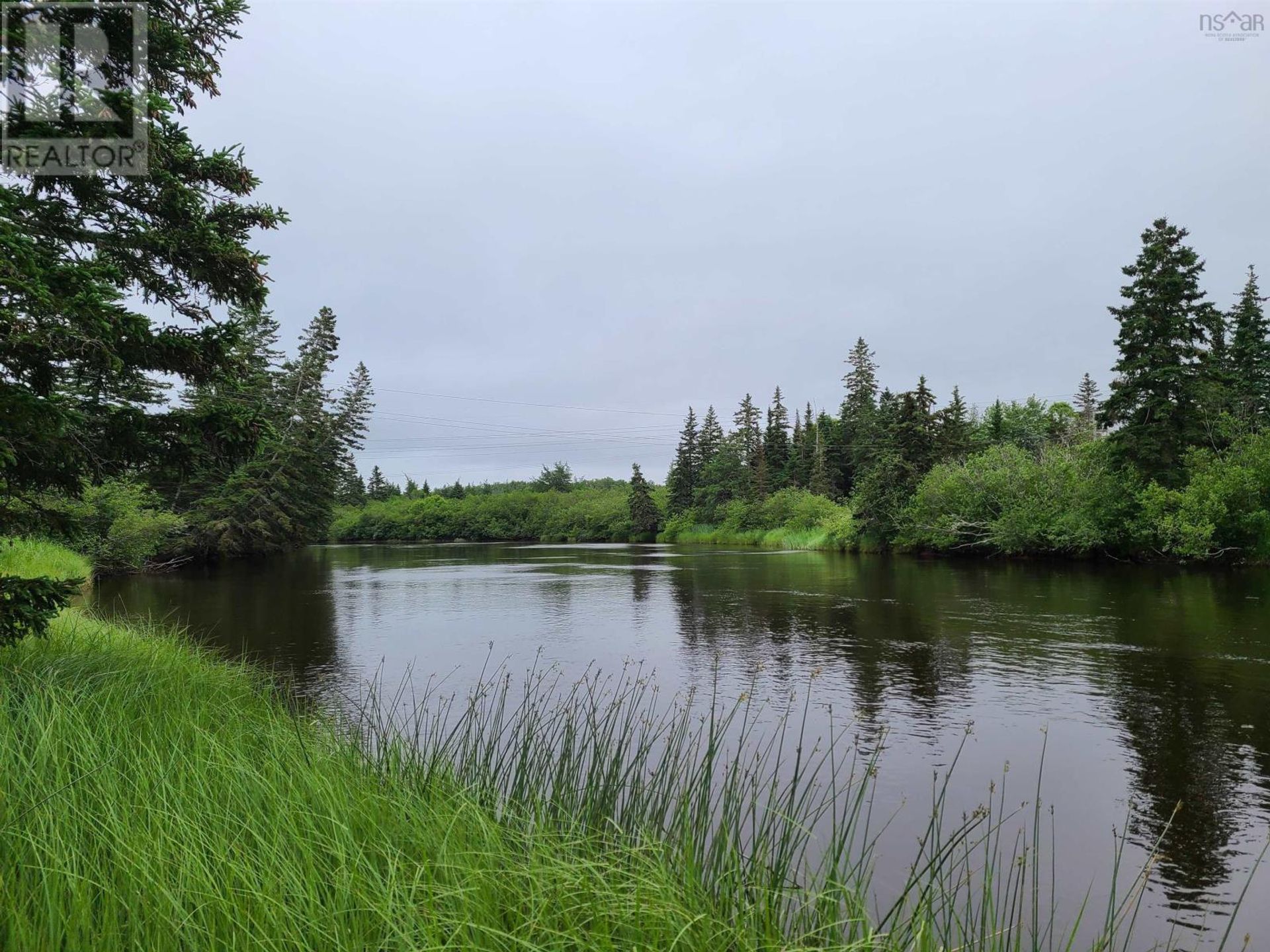 Tanah di Pelabuhan Hawkesbury, Nova Scotia 10224122