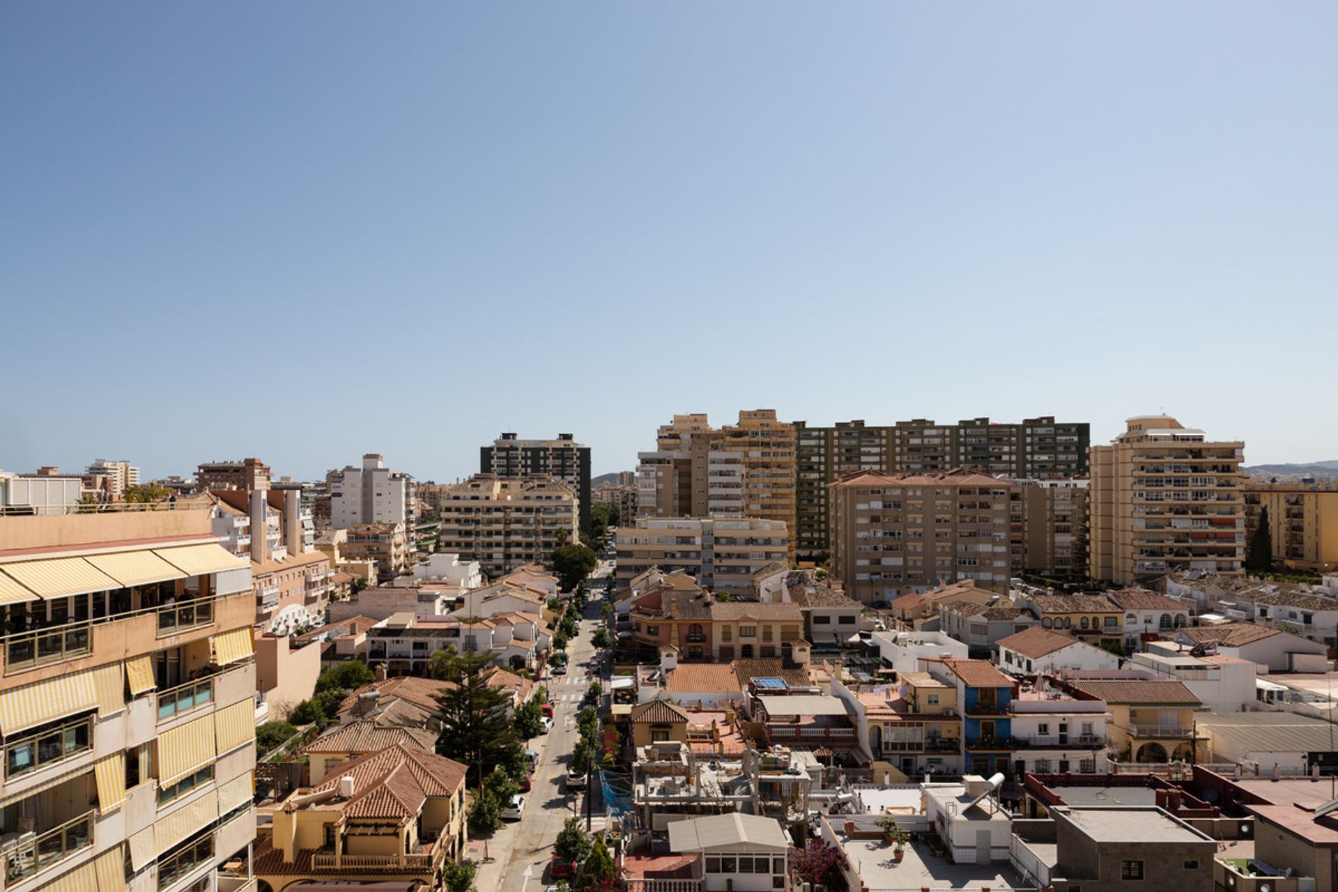 rumah dalam Fuengirola, Andalucía 10224144