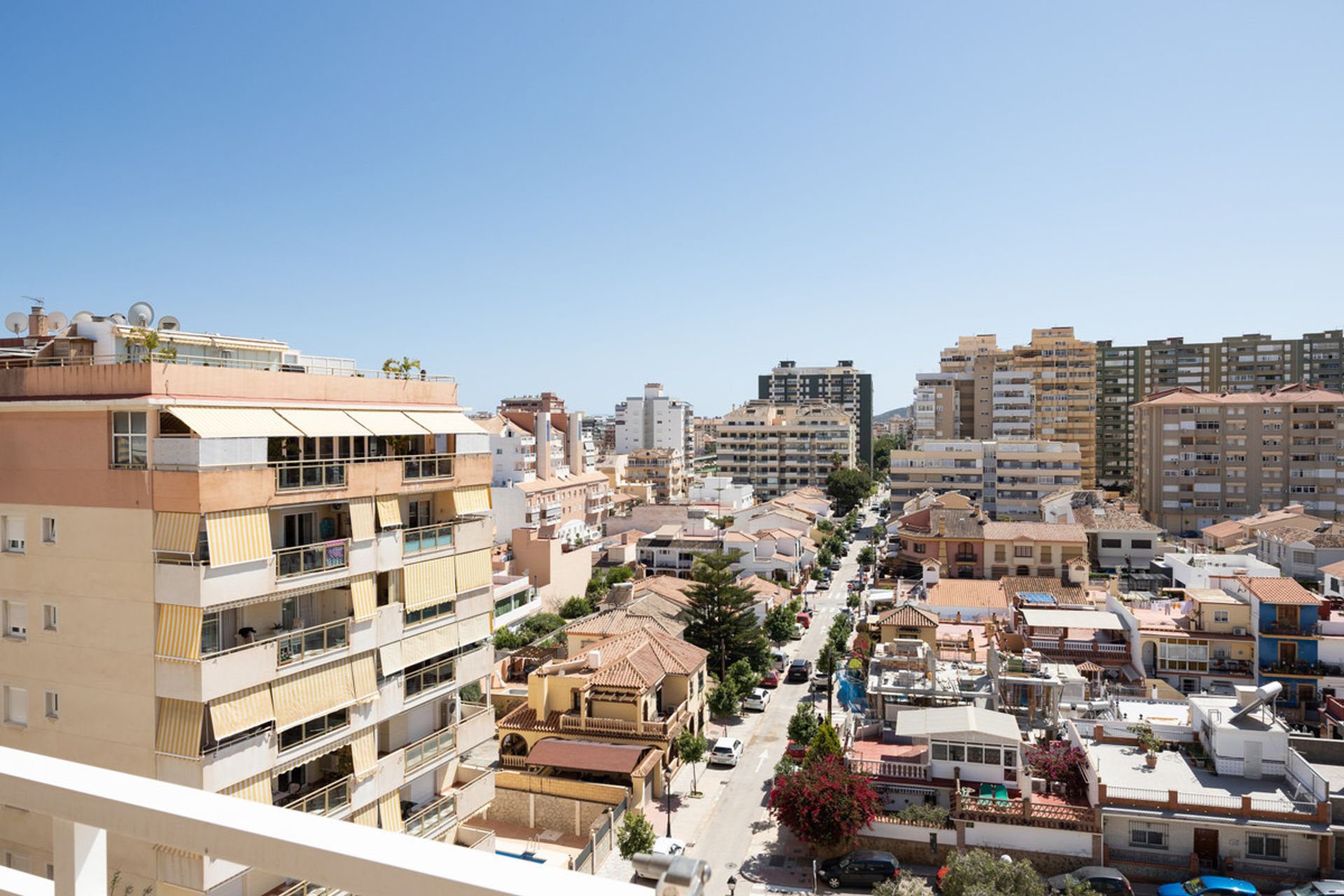 rumah dalam Fuengirola, Andalucía 10224144