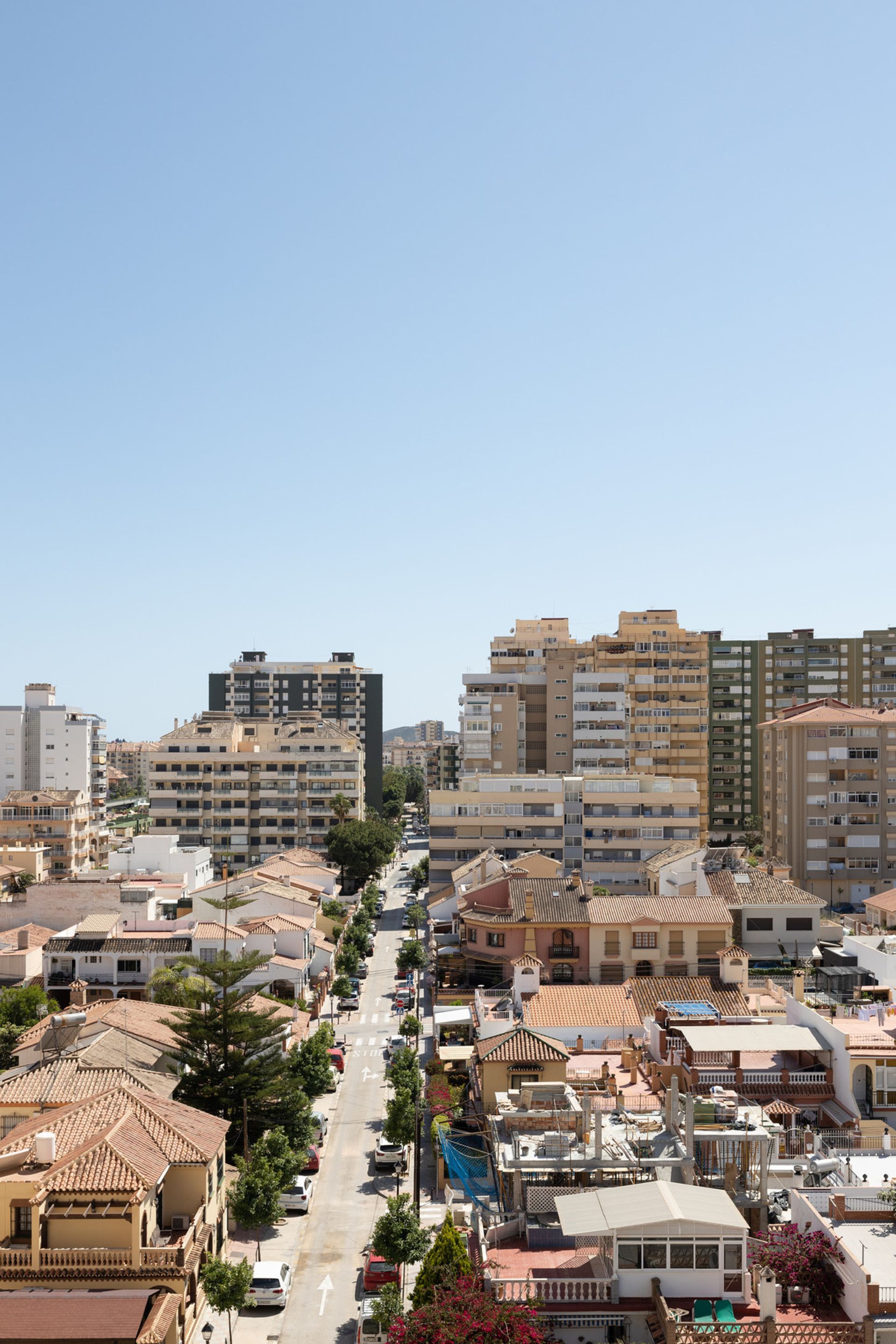 rumah dalam Fuengirola, Andalucía 10224144