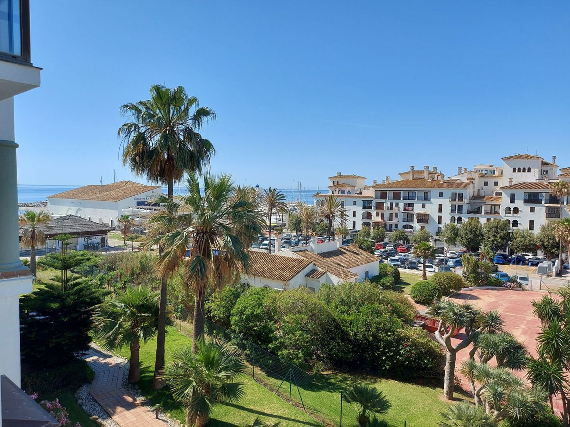 Condominio nel Castello di Sabinillas, Andalusia 10224201