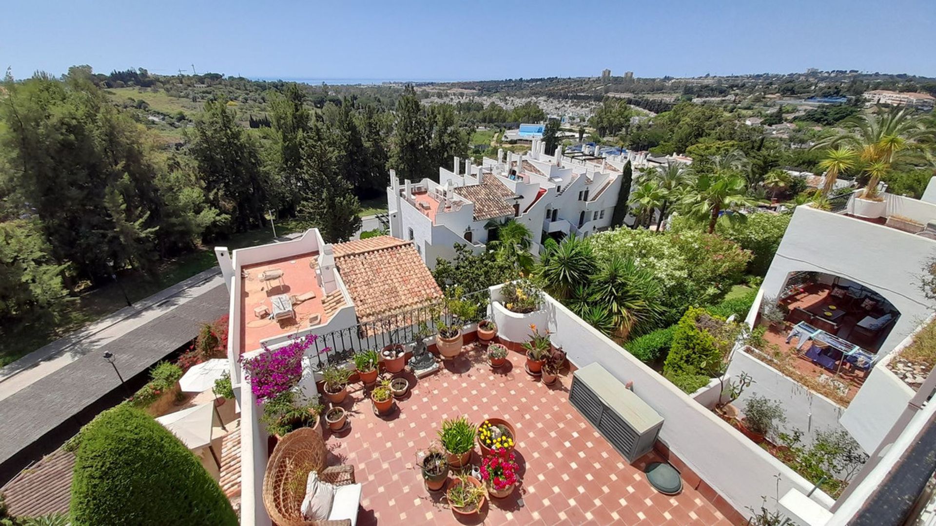 Casa nel El Angelo, Andalusia 10224205