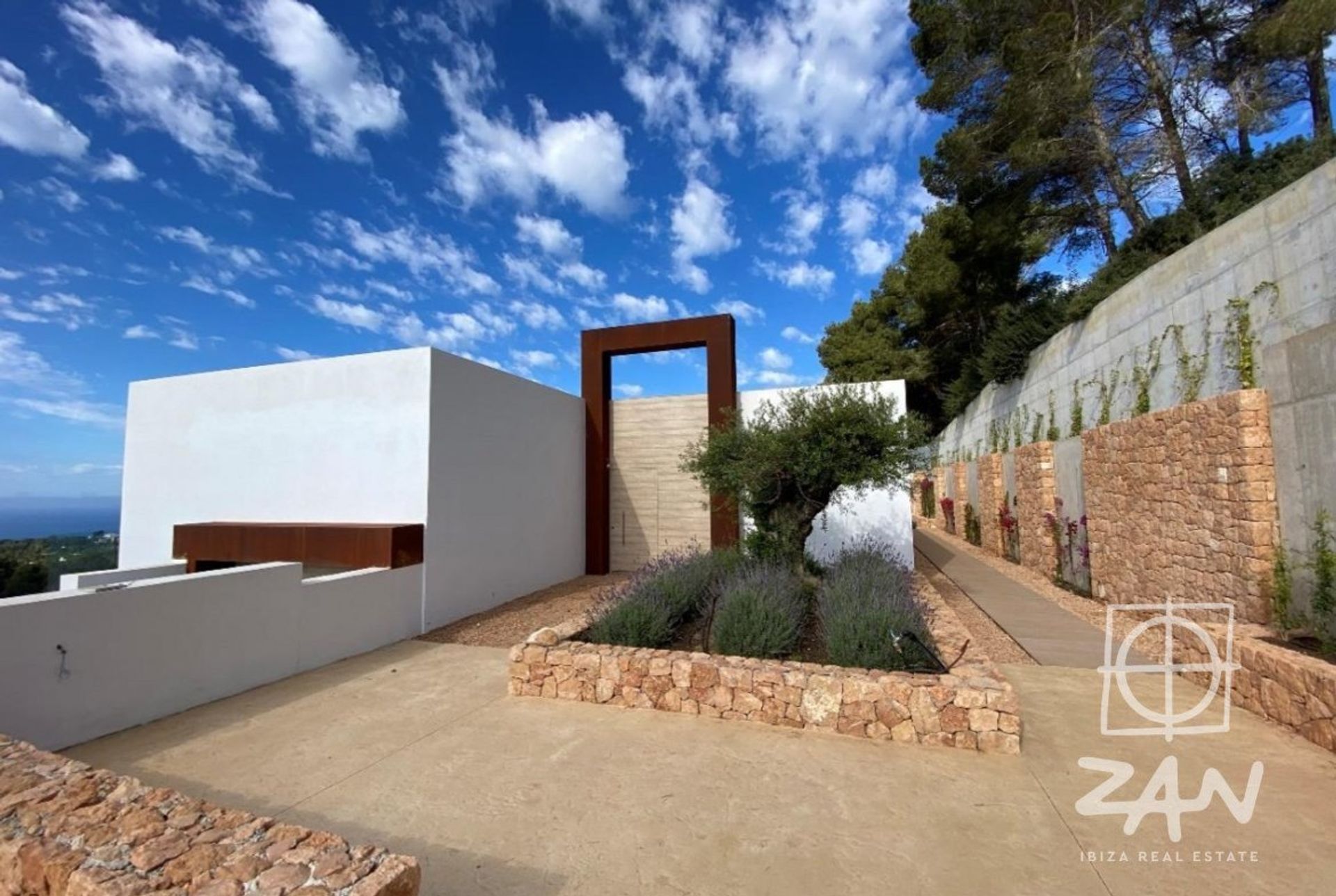 Residencial en Es Cubells, Balearic Islands 10224260