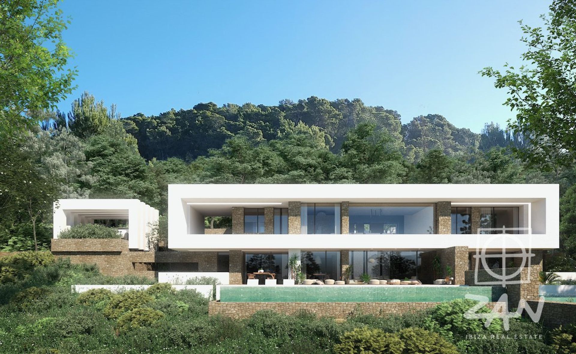 Huis in Santa Eulalia del Río, De Balearen 10224262