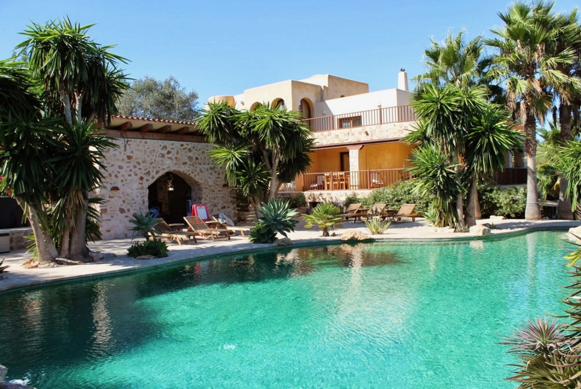 Casa nel Sant'Antonio Abate, Isole Baleari 10224267