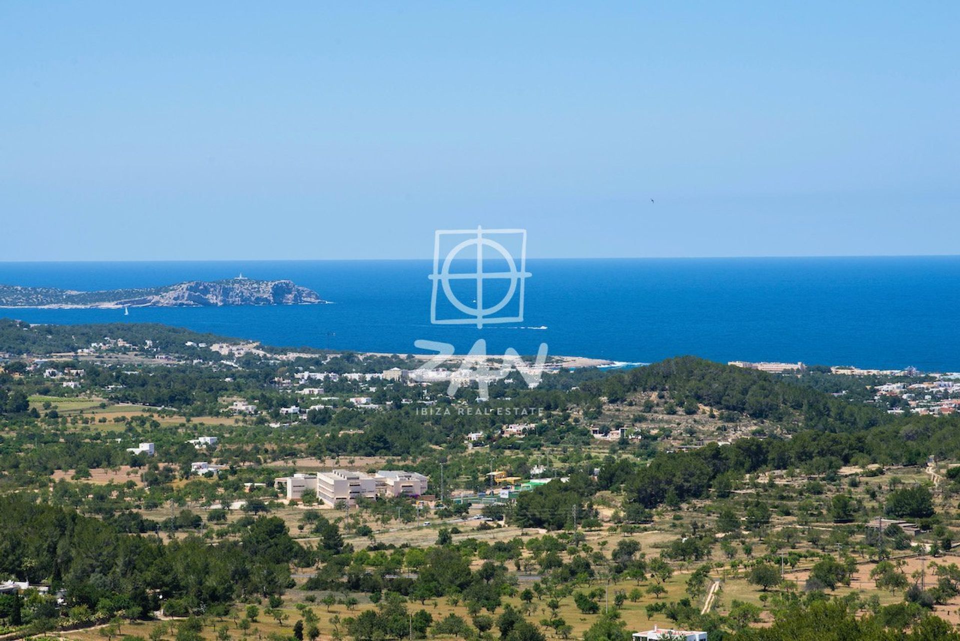 casa en Sant Agustí des Vedrà, Balearic Islands 10224270