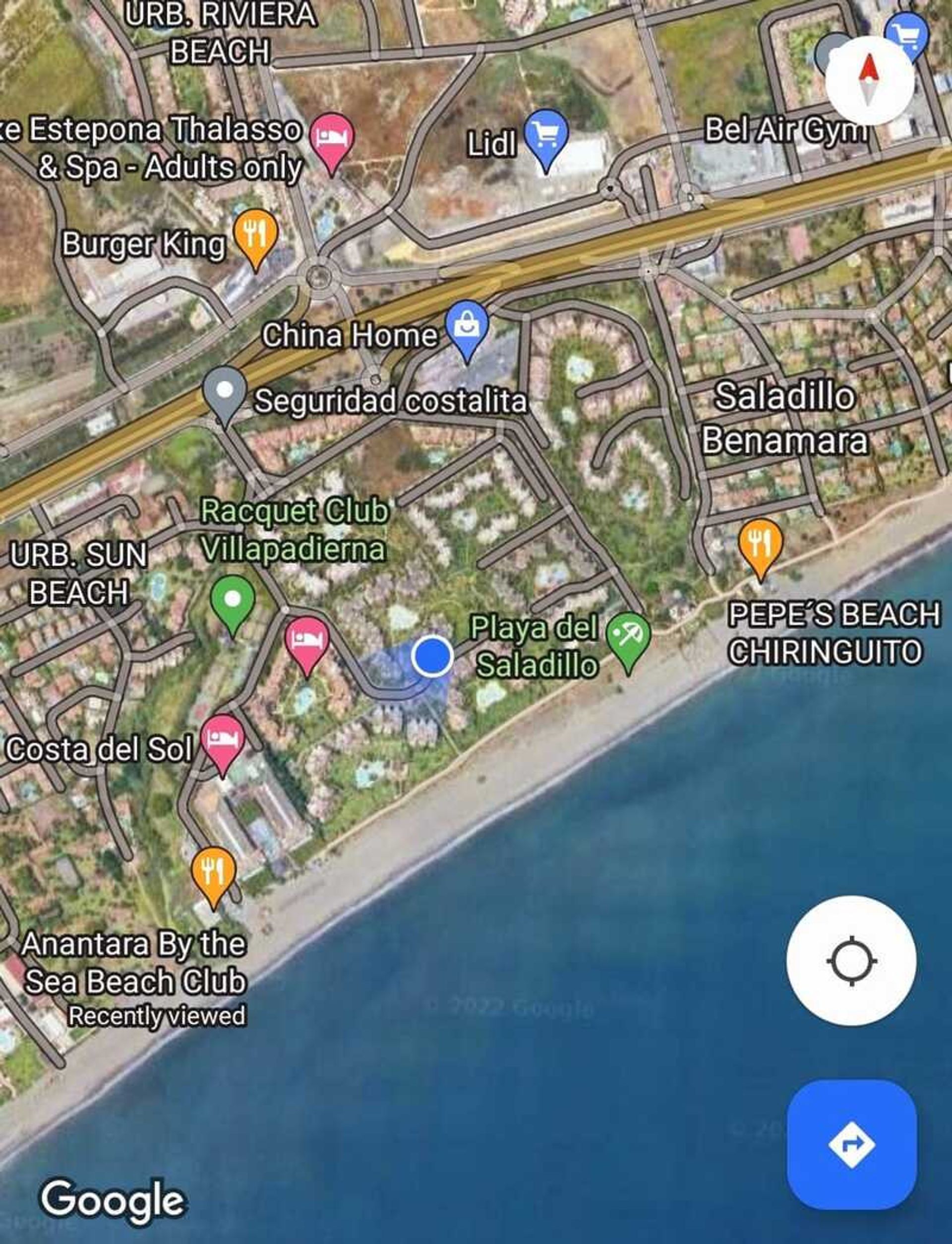 Condomínio no Estepona, Andalucía 10224293