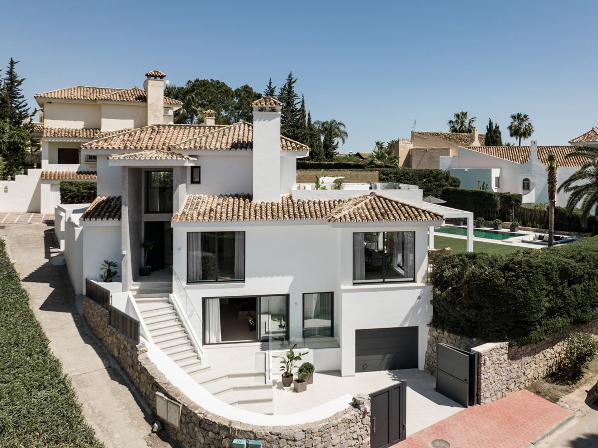 Hus i Marbella, Andalucía 10224333