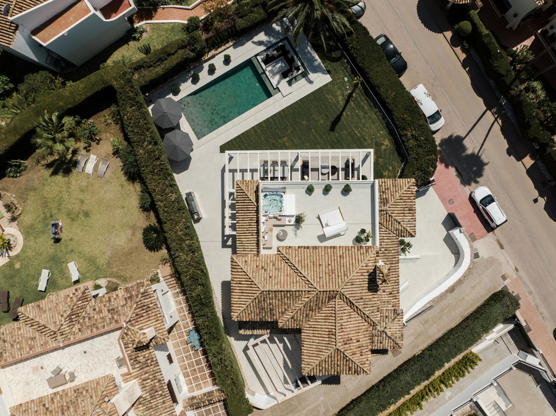 Hus i Marbella, Andalucía 10224333