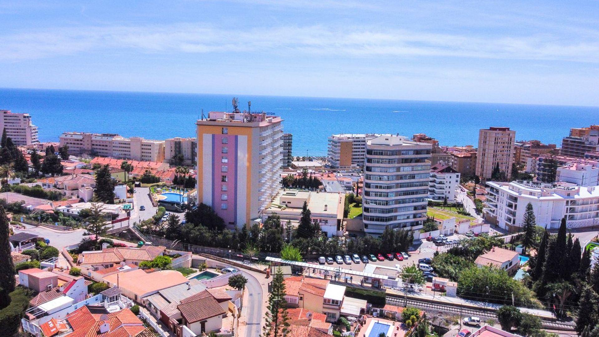 Будинок в Fuengirola, Andalucía 10224340