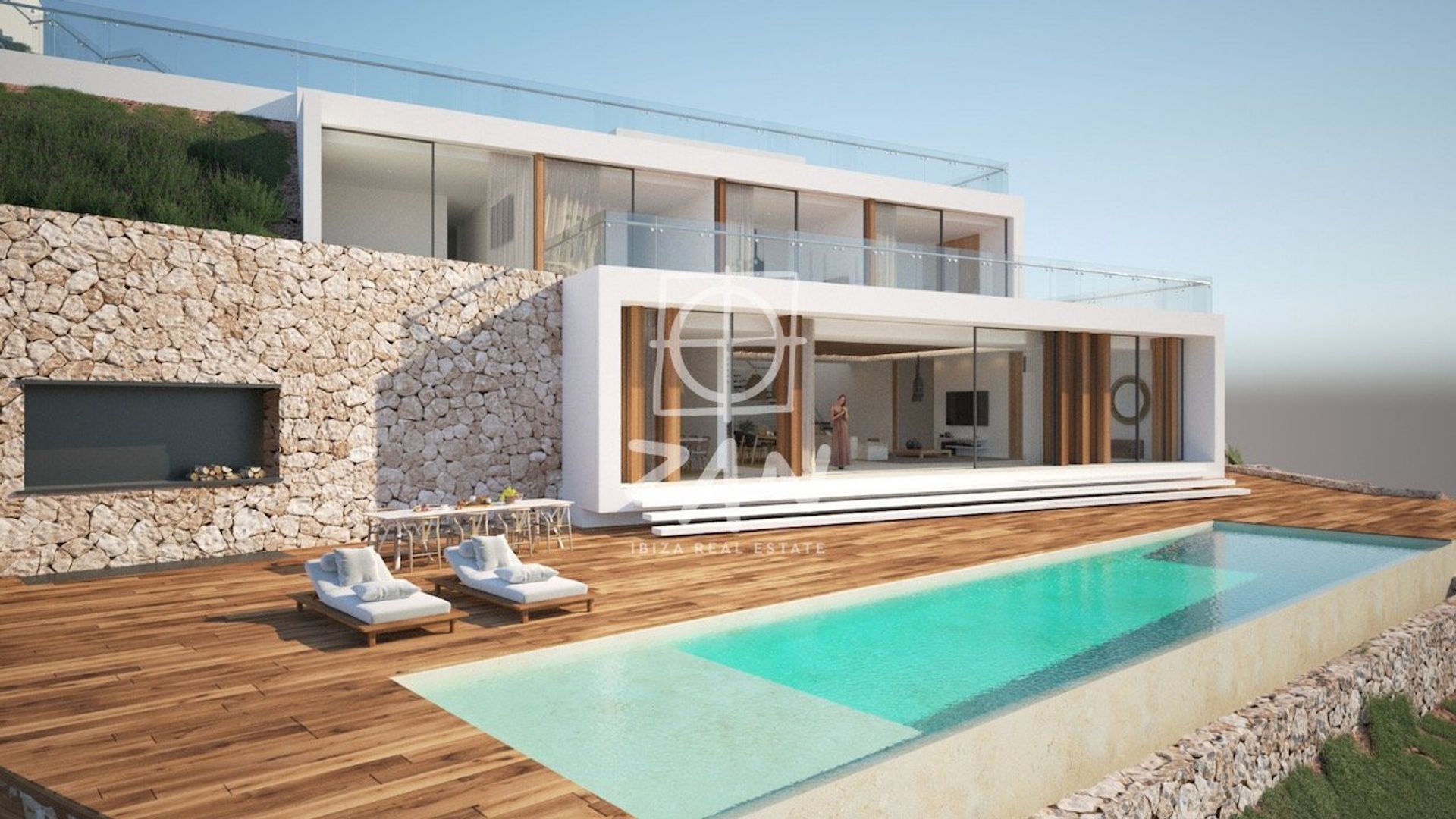 Casa nel Ibiza, Isole Baleari 10224341