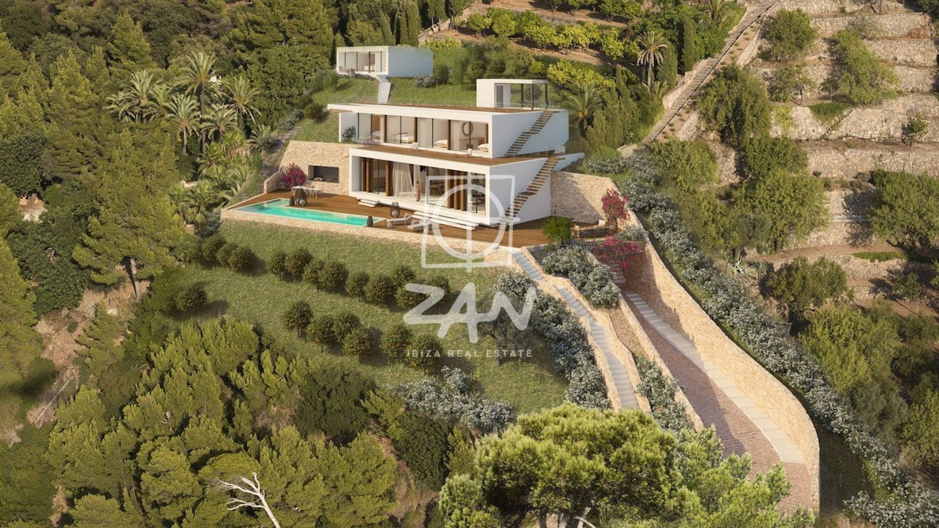 Casa nel Ibiza, Isole Baleari 10224341