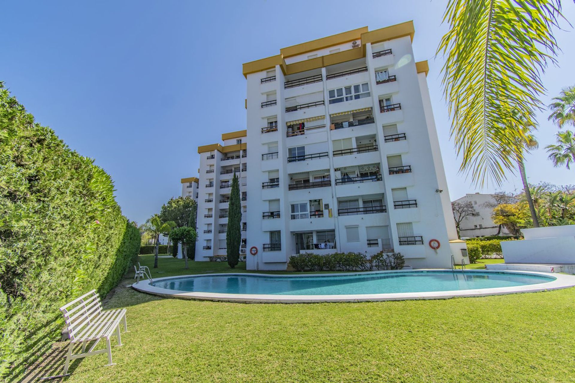 Condominium in Torremolinos, Andalusië 10224392