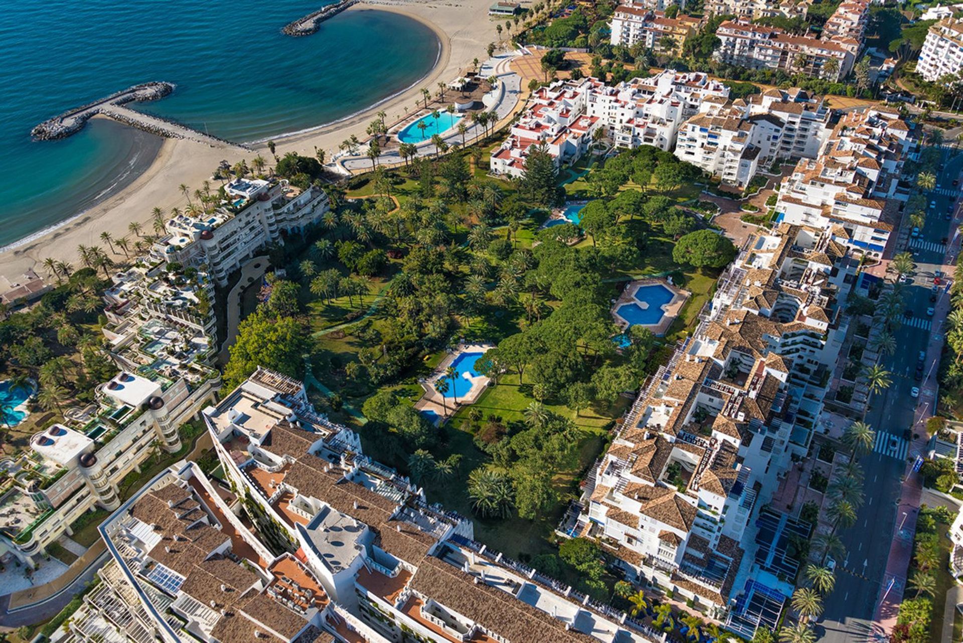 Συγκυριαρχία σε Marbella, Andalusia 10224394