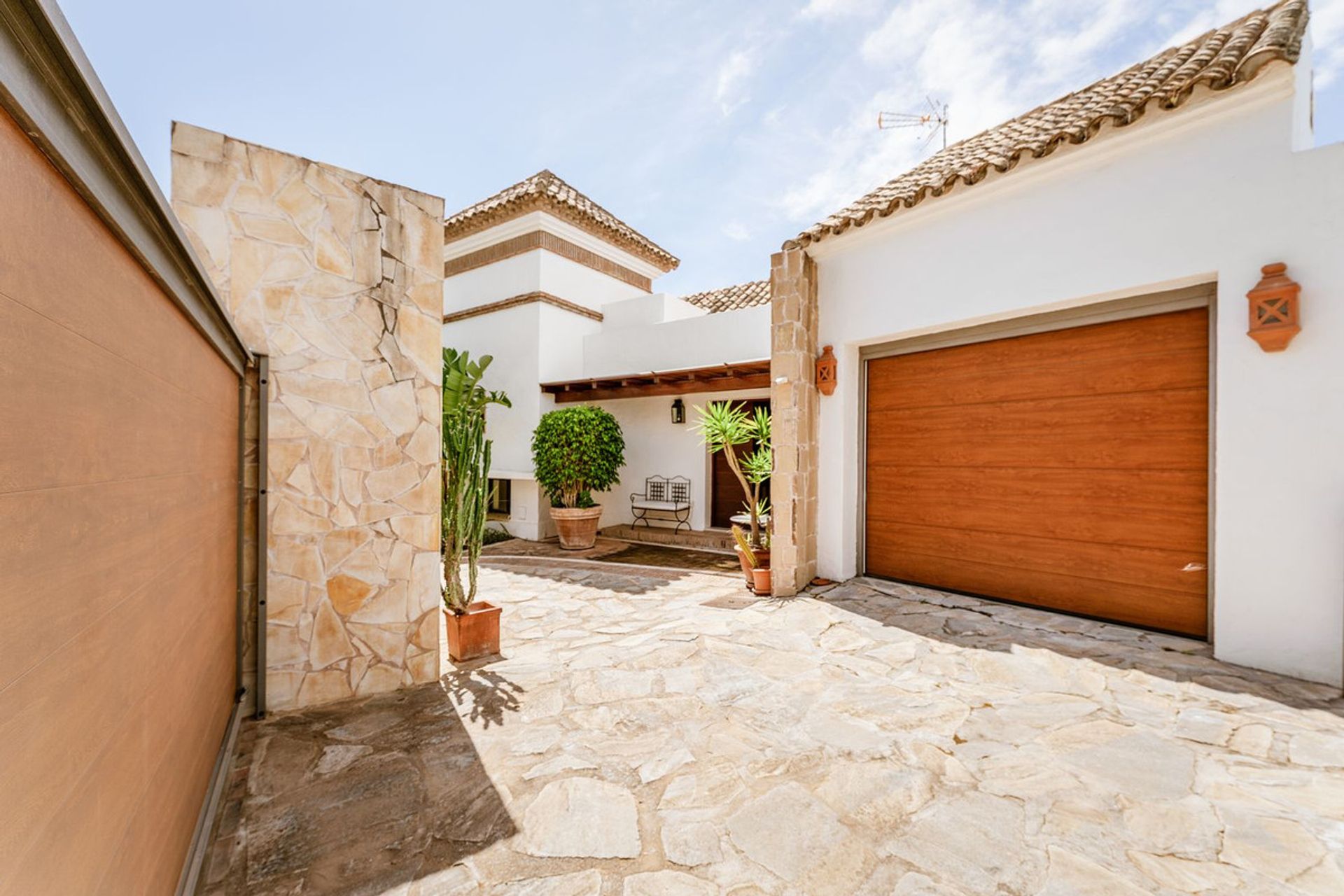 Rumah di Benahavis, Andalusia 10224463