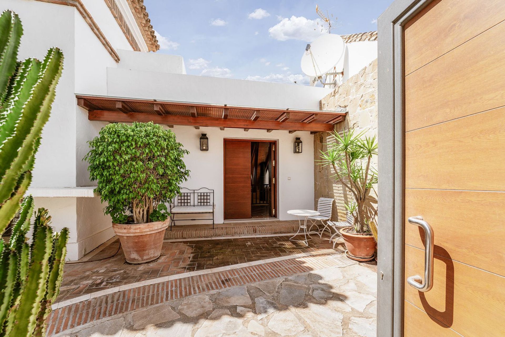 Rumah di Benahavis, Andalusia 10224463