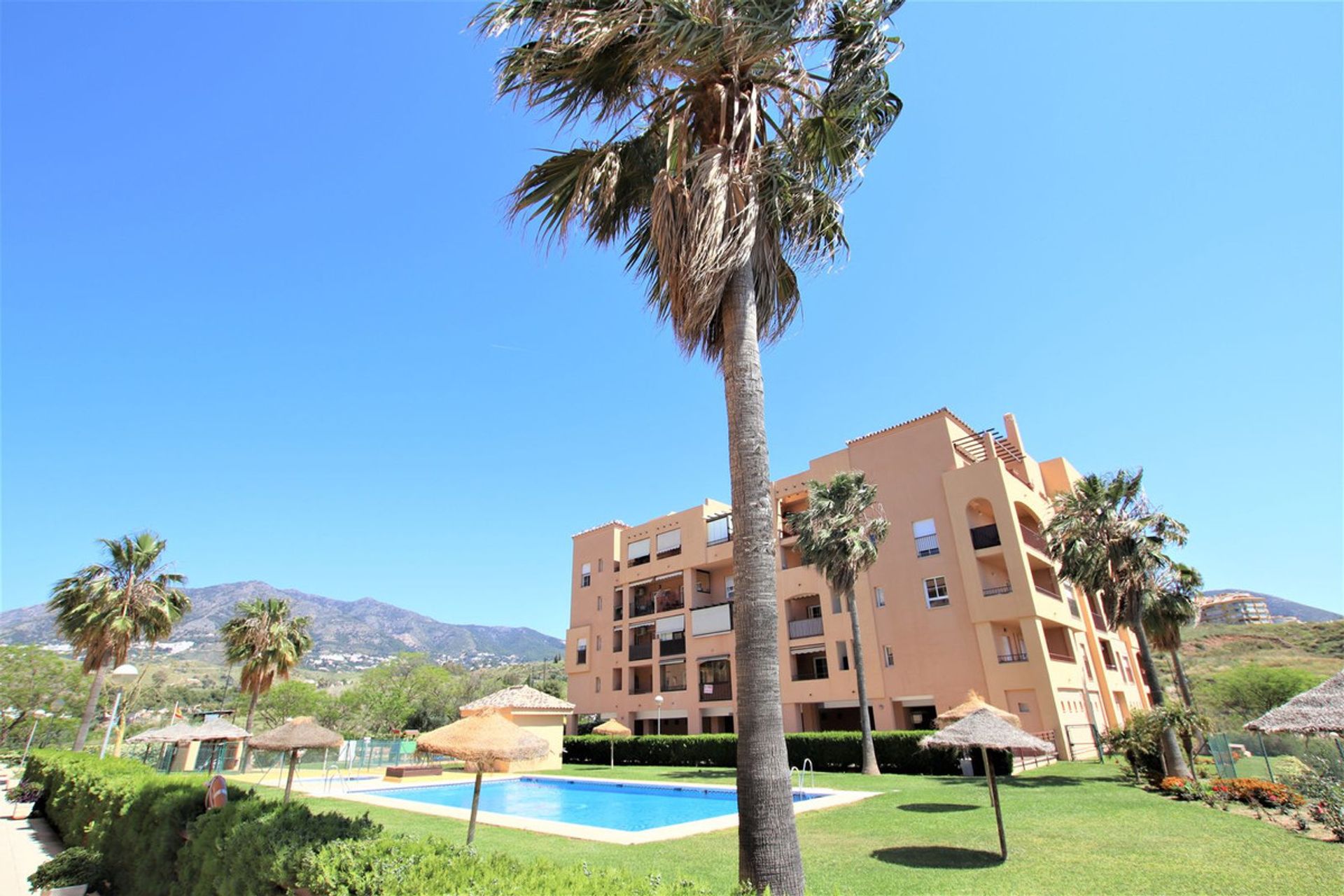 公寓 在 Fuengirola, Andalucía 10224476