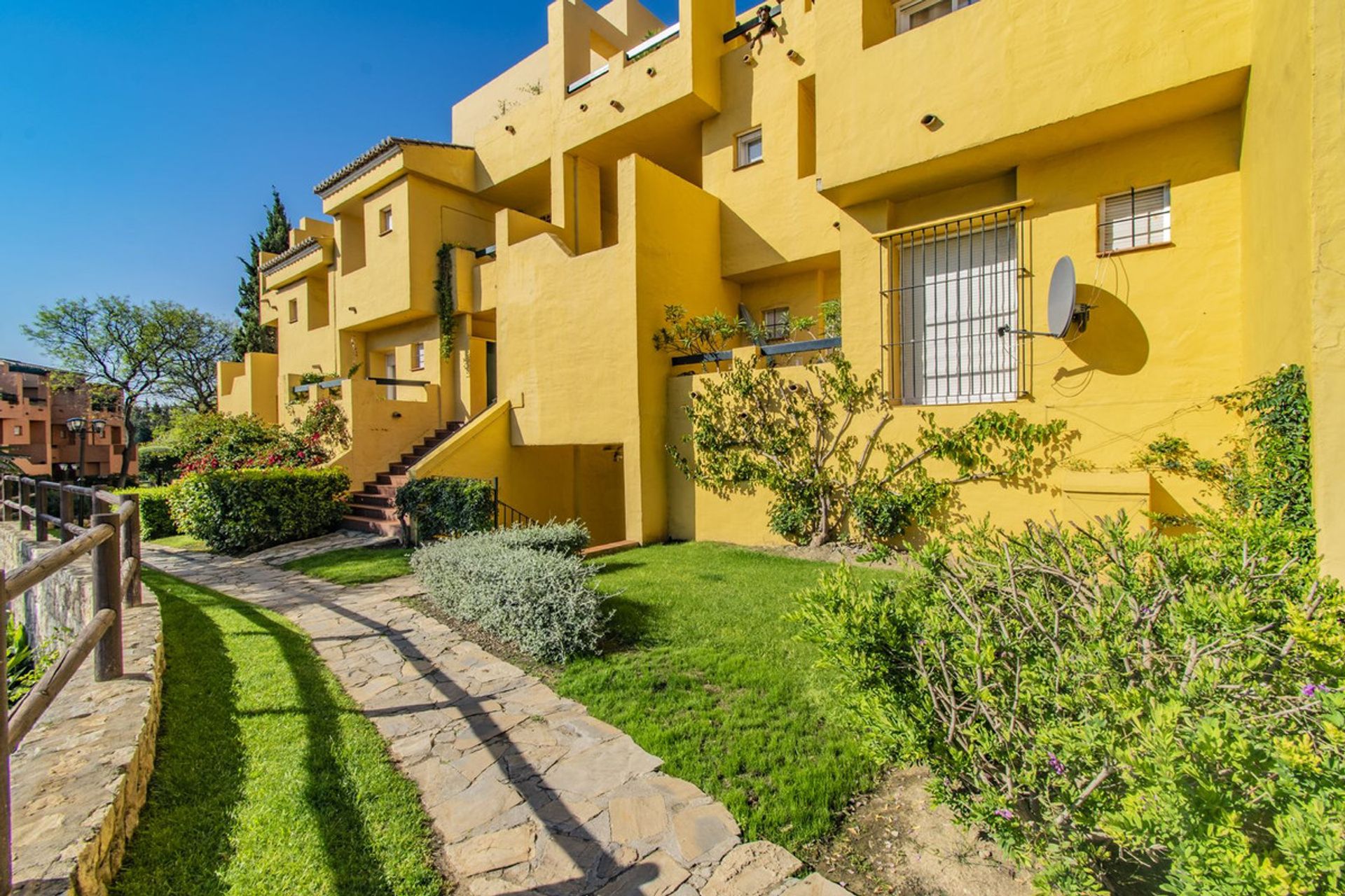 Condominio nel Marbella, Andalucía 10224478