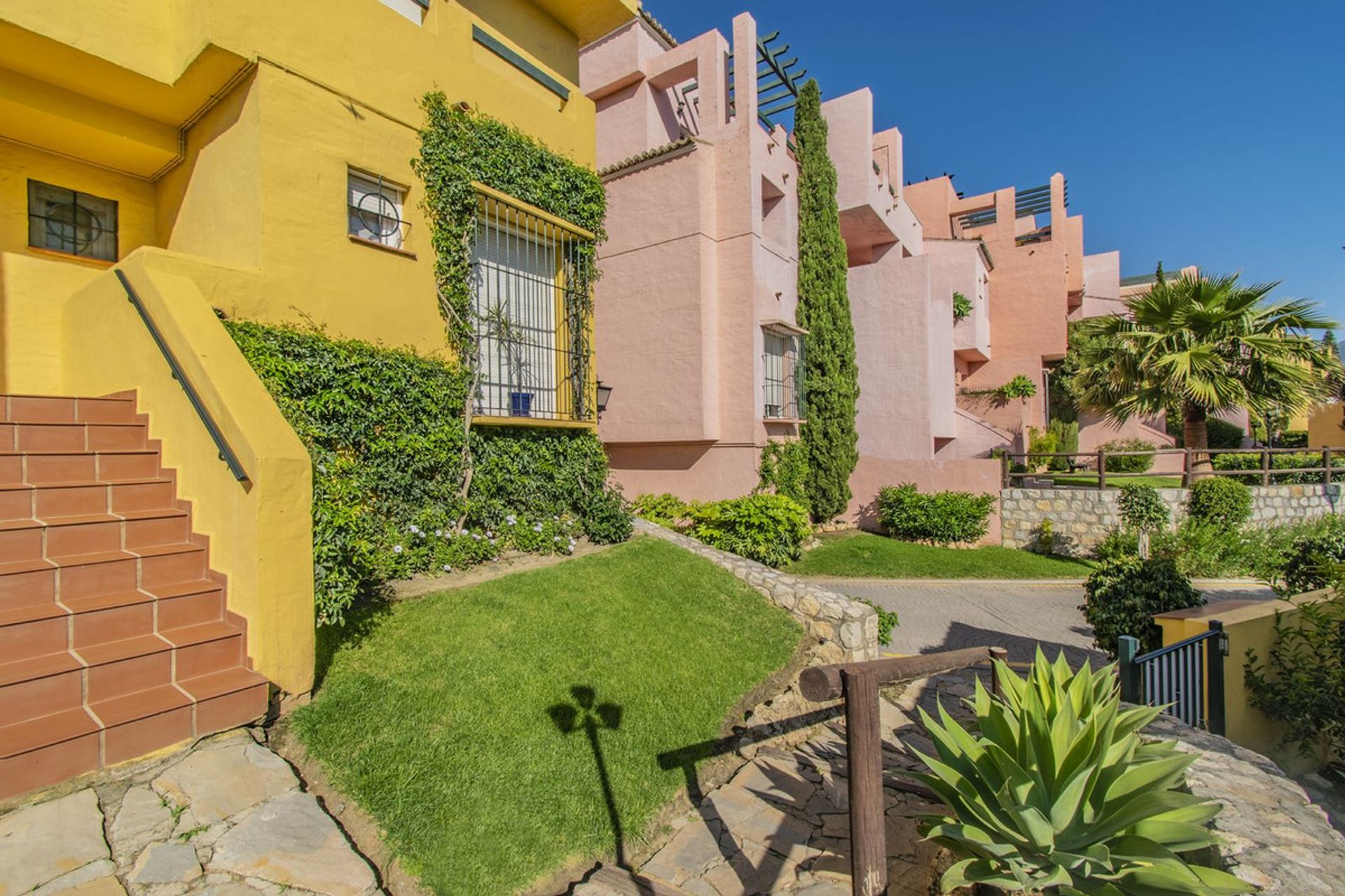 Condominio nel Marbella, Andalucía 10224478