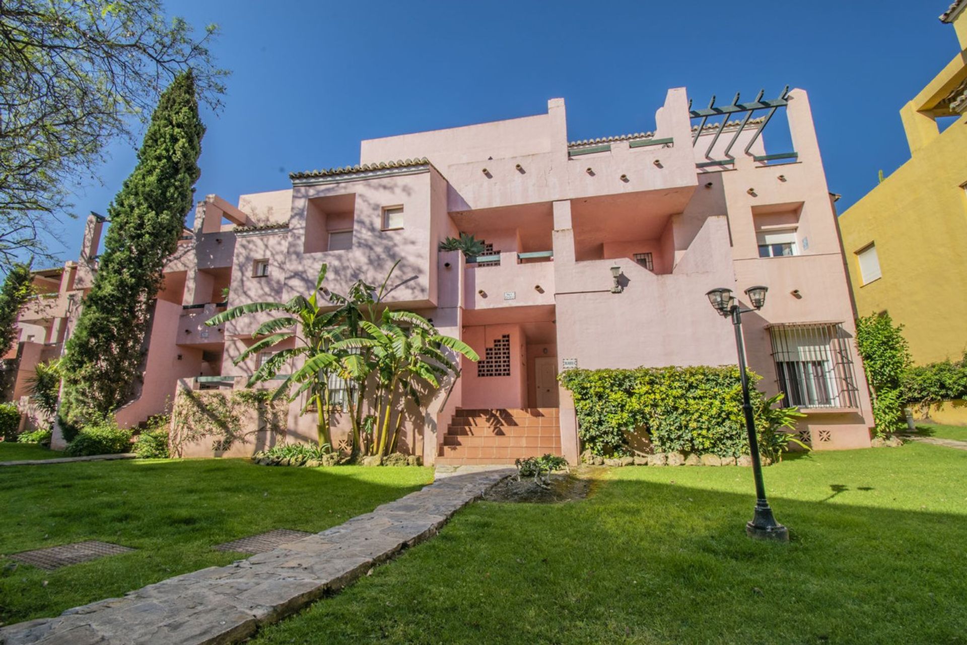 Condominio nel Marbella, Andalucía 10224478