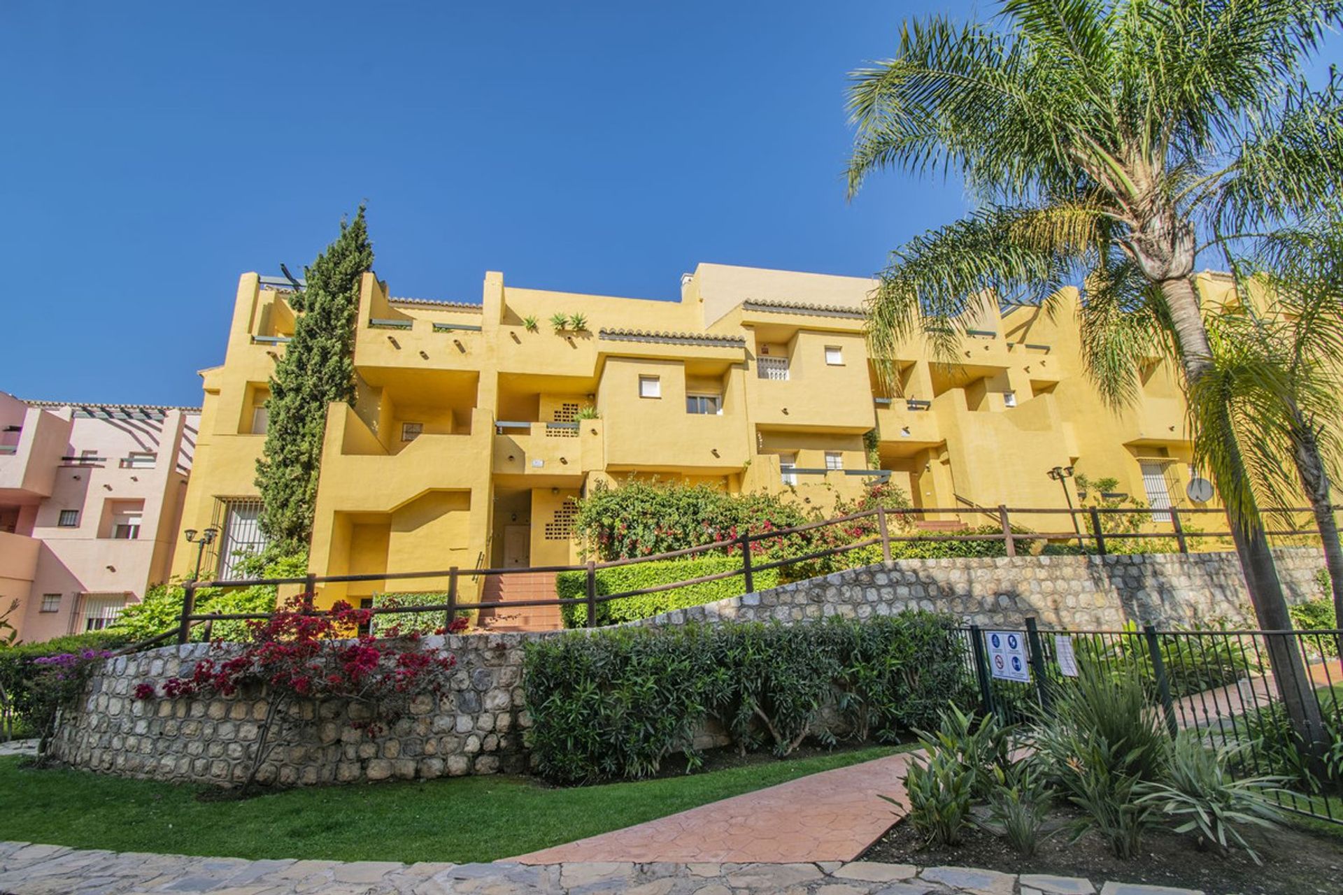 Condominio nel Marbella, Andalucía 10224478