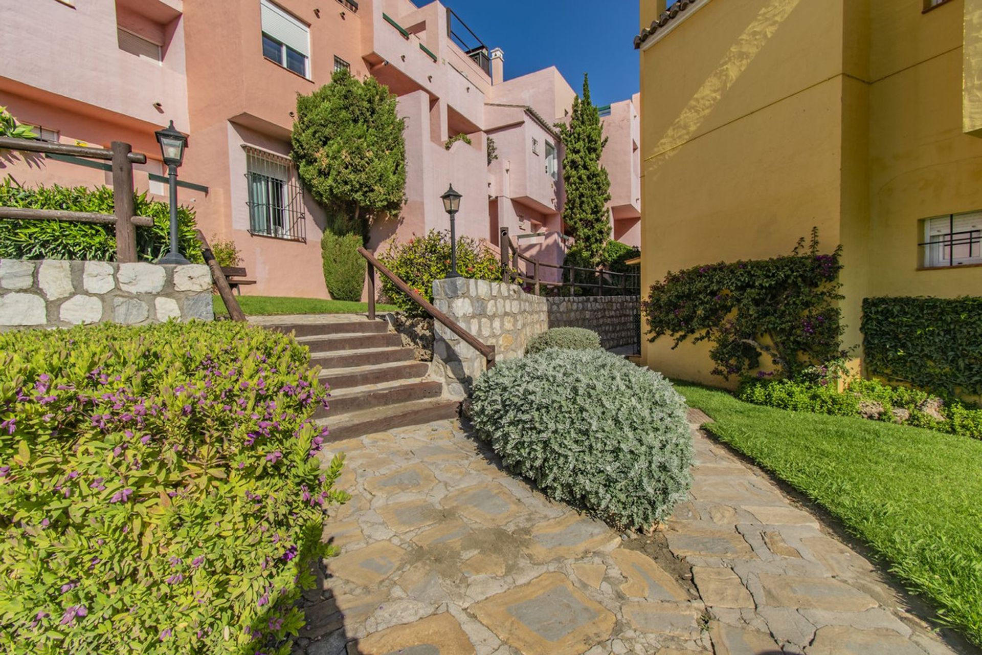 Condominio nel Marbella, Andalucía 10224478