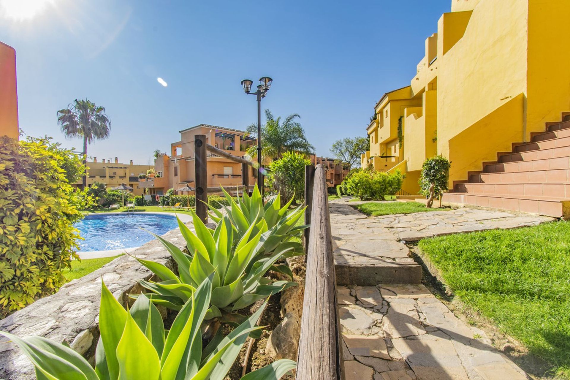 Condominio nel Marbella, Andalucía 10224478