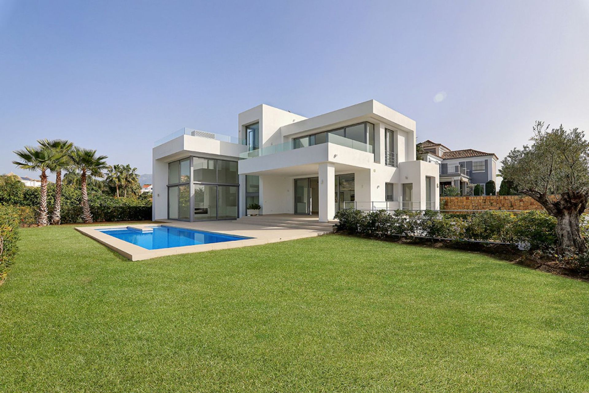 Haus im Benahavis, Andalusien 10224489