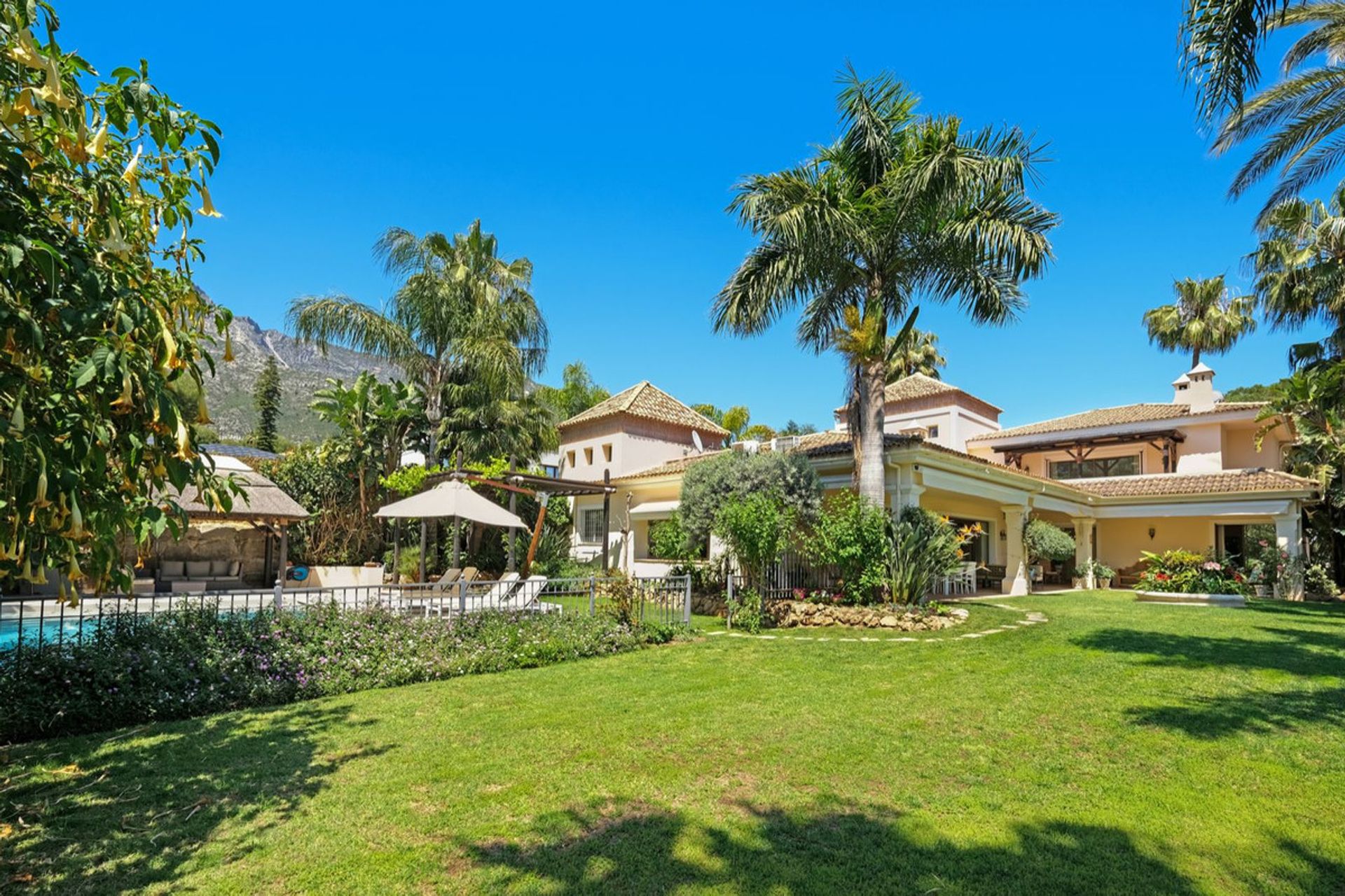 casa en Marbella, Andalucía 10224514