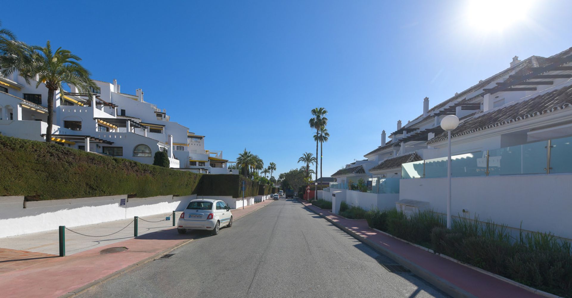 rumah dalam Marbella, Andalucía 10224538