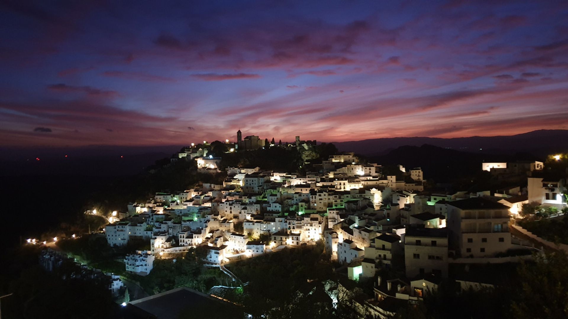 Dom w Casares, Andalucía 10224544