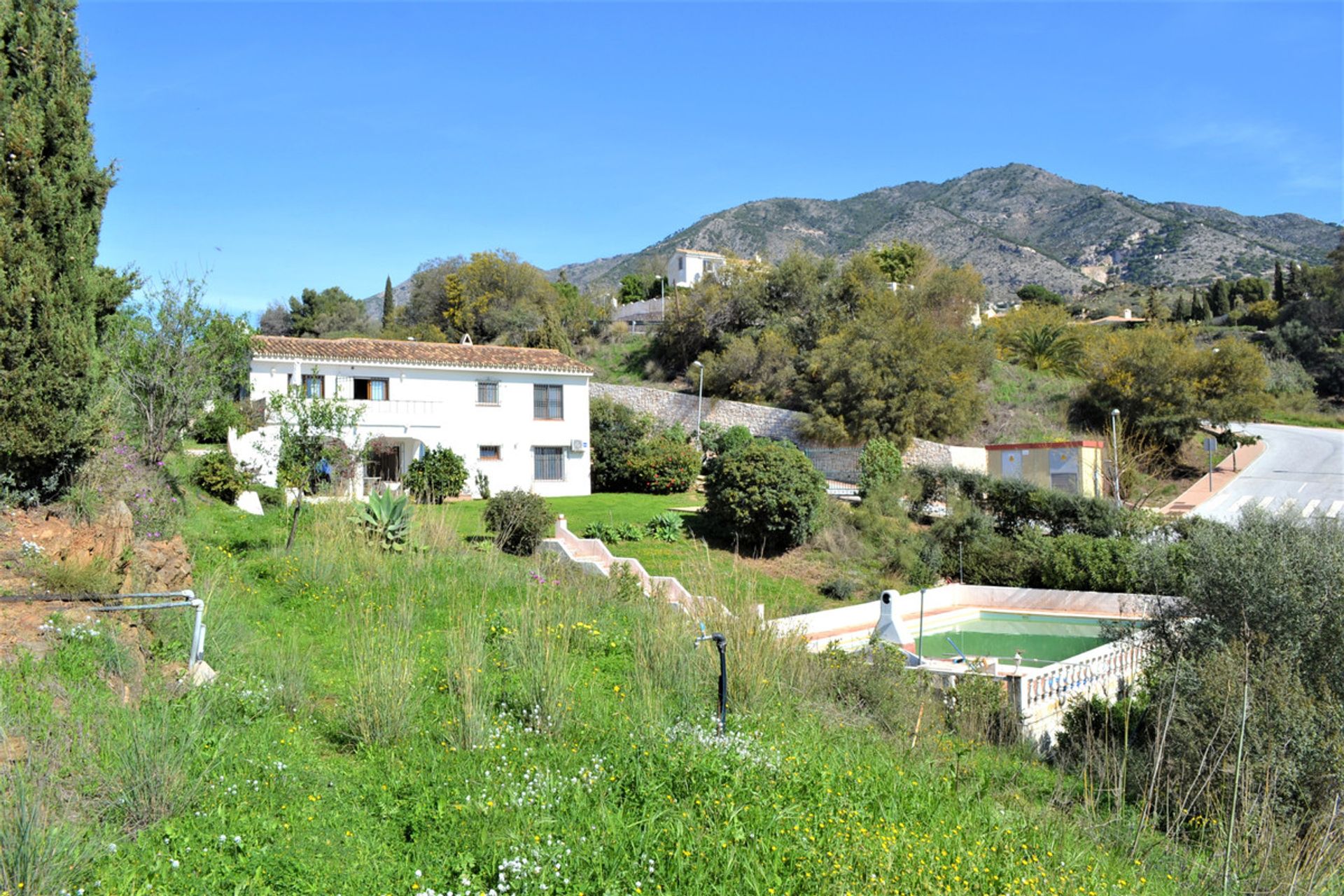 casa en Mijas, Andalusia 10224556